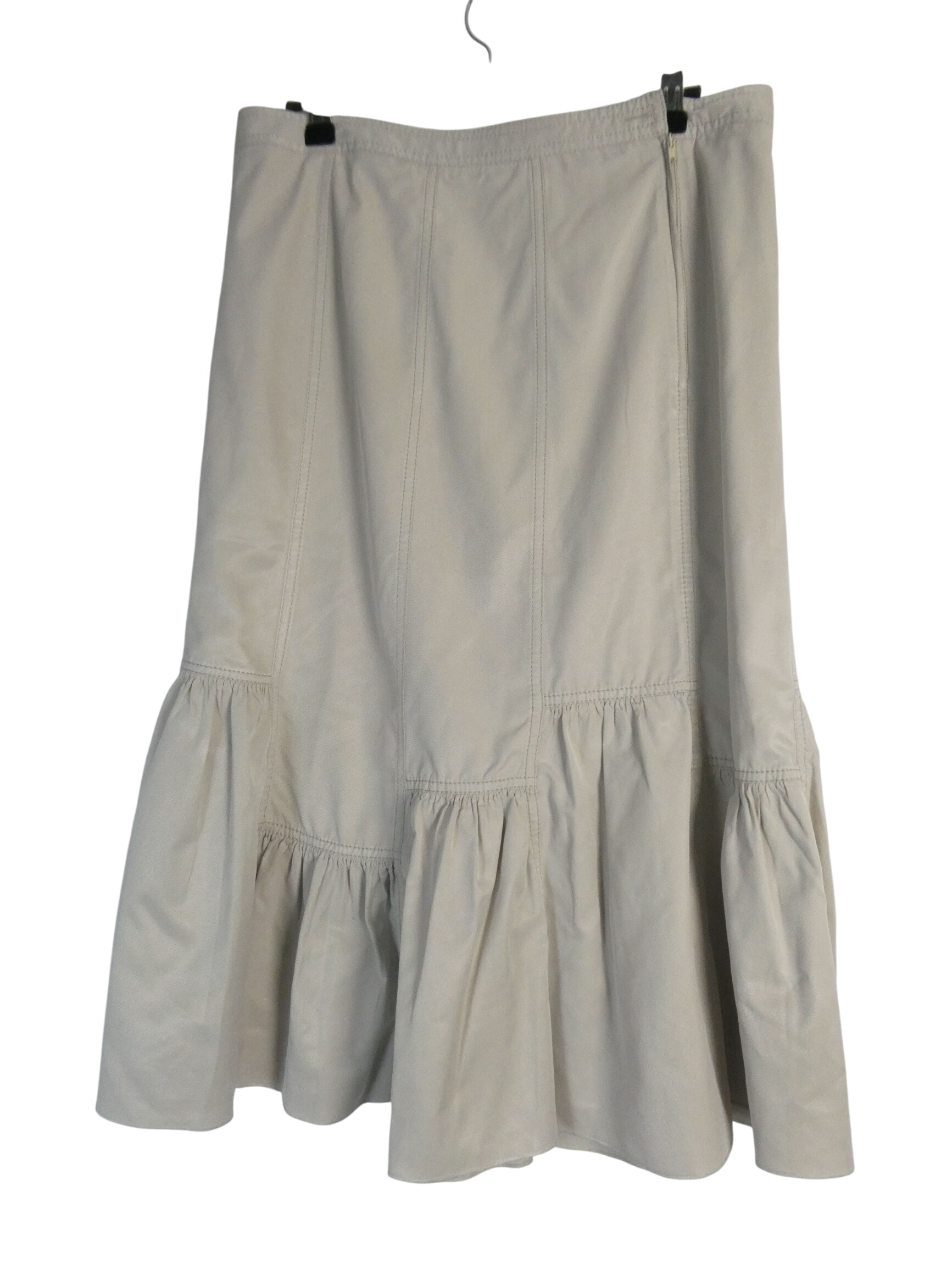 Gerard Darel jupe longue plissée - Taille 42/XL - Photo 0
