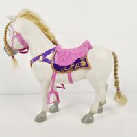 Voir photo 3 de Figurine - Cheval Maximus de Princesse Raiponce - Disney - 30 cm Figurine - Cheval Maximus de Princesse Raiponce - Disney - 30 cm État correct - Vue 3 -