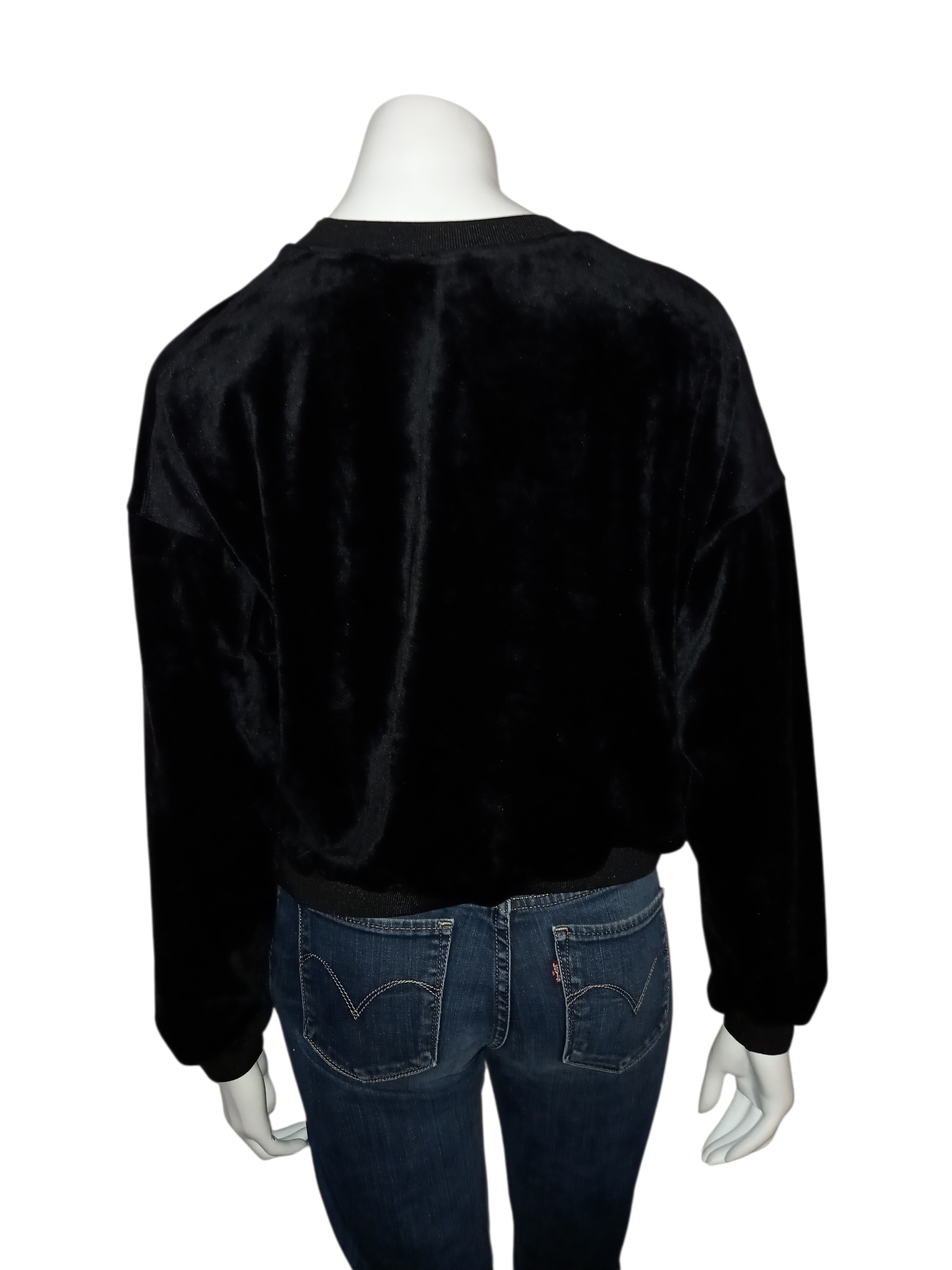 Voir photo 3 de Pull femme "Les petites jupes de Prune" Pull femme "Les petites jupes de Prune" Bon état - Vue 3 -