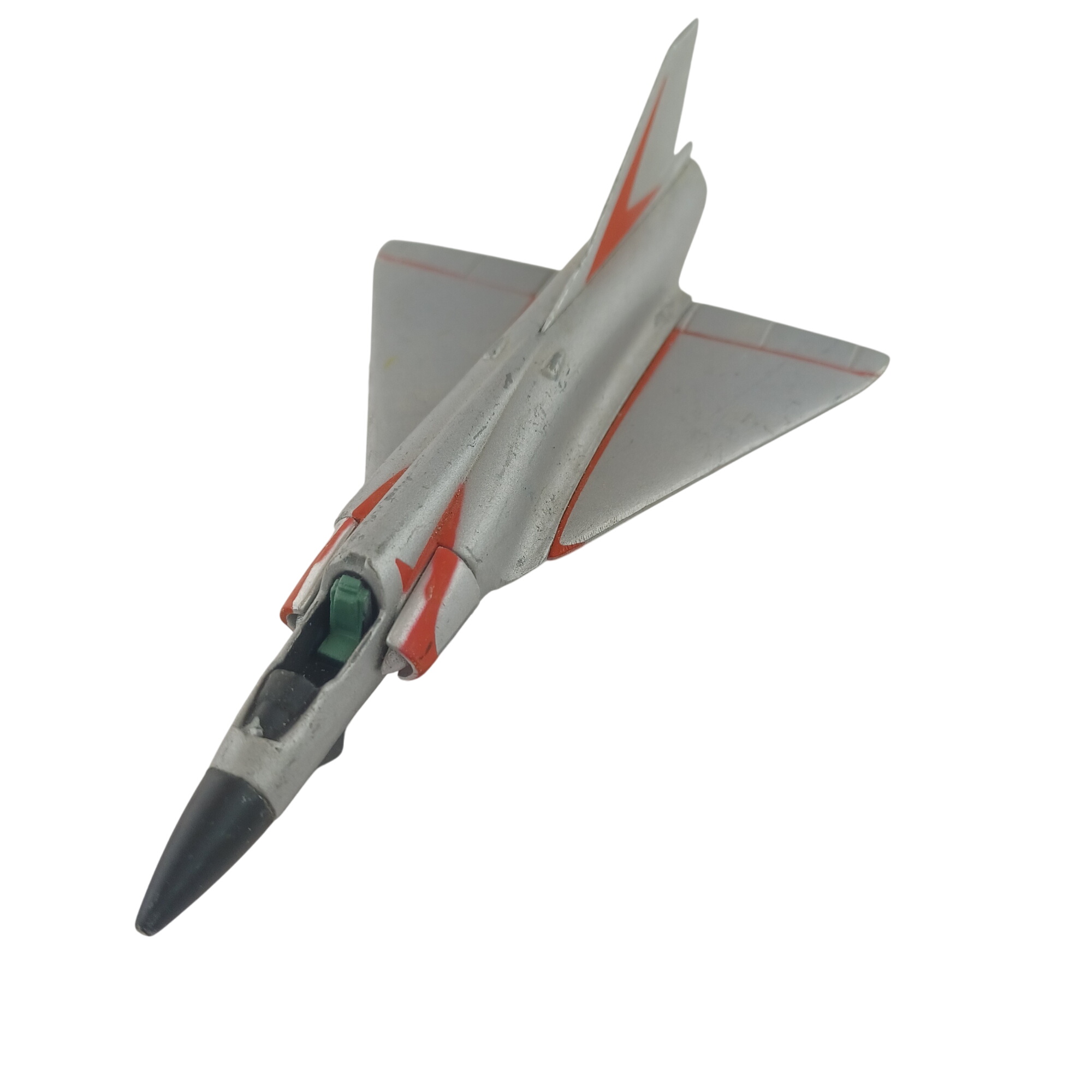 Acheter Avion militaire miniature Bon état - 10,00 € Avion militaire miniature Bon état - reconditionné disponible sur Label Emmaüs