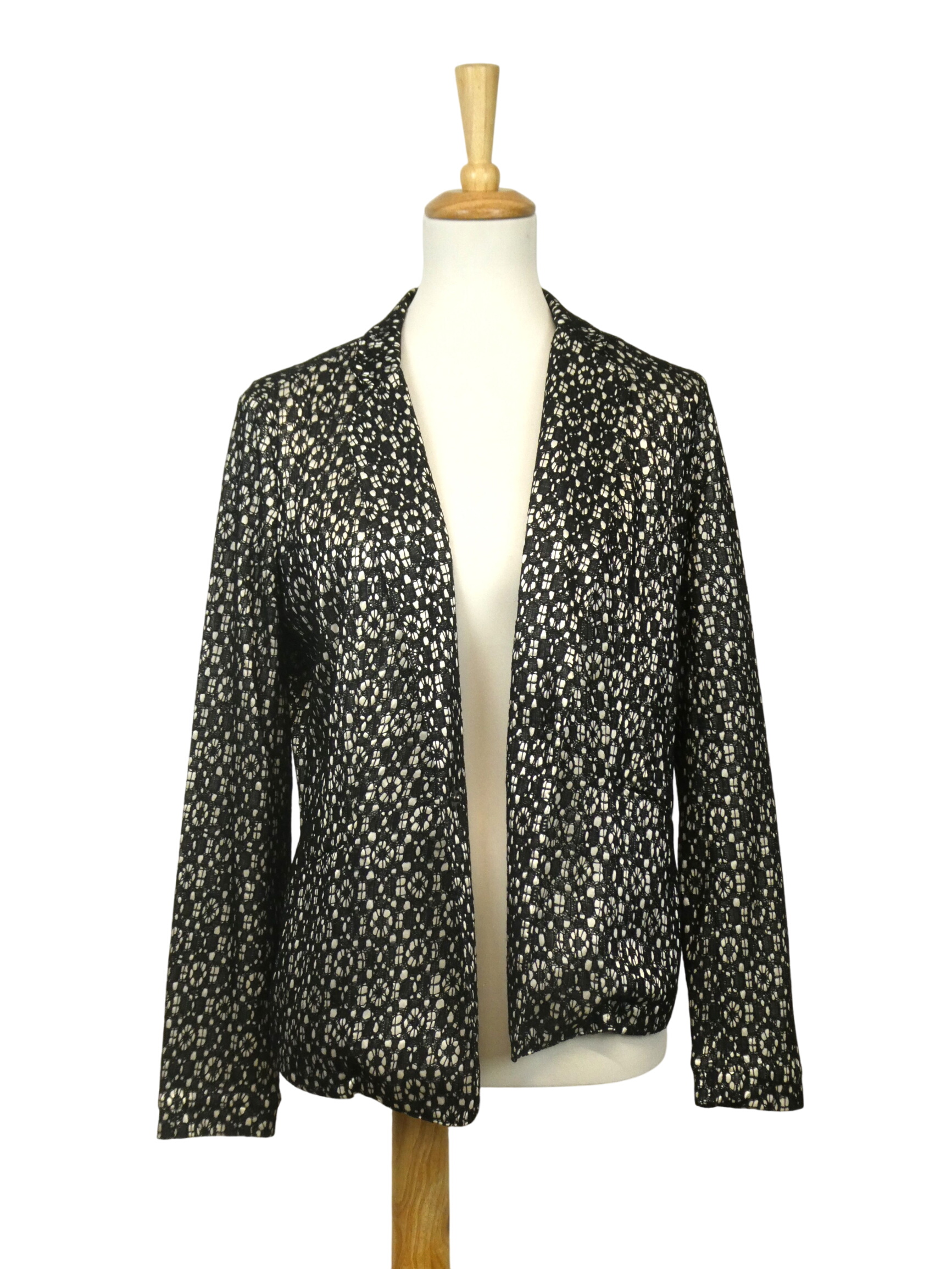 School Rag veste blazer avec doublure - Taille 2/M - Photo 0