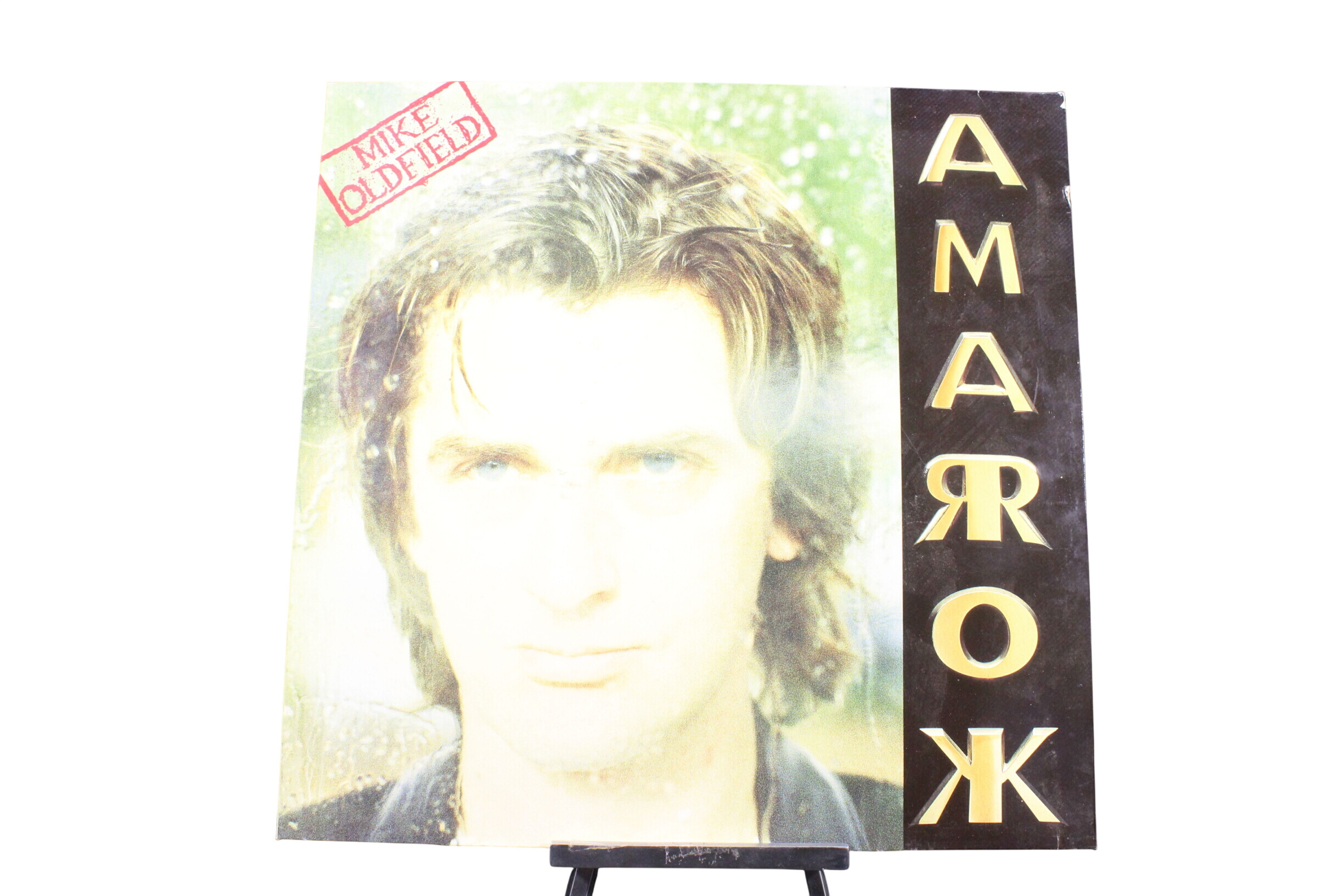 Acheter Vinyle 33T Mike Oldfield / Amarok - Virgin 1990 - 21,00 € Vinyle 33T Mike Oldfield / Amarok - Virgin 1990 - reconditionné disponible sur Label Emmaüs