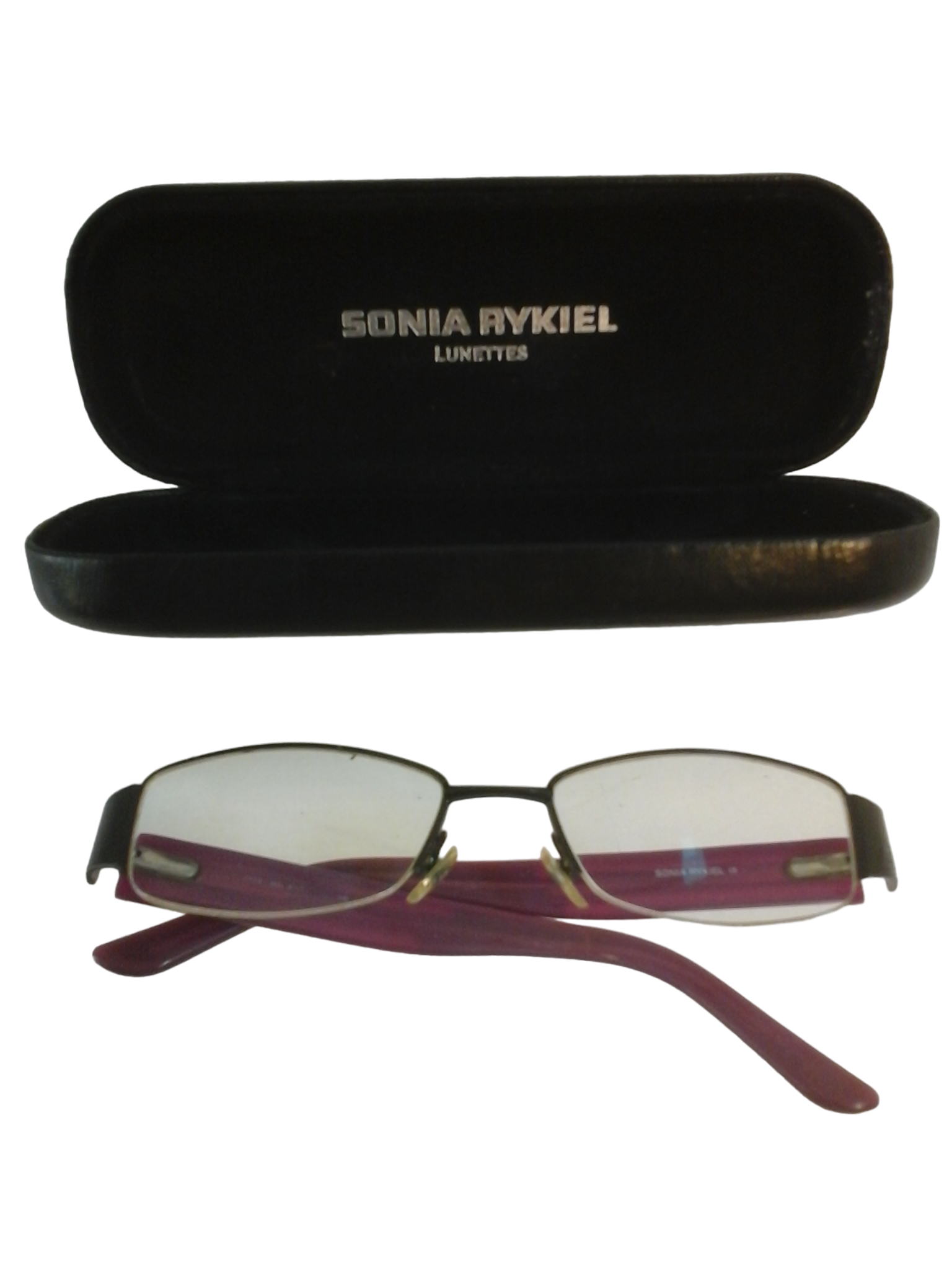 Lunettes Sonia Rykiel - Très bon état sur Label Emmaüs