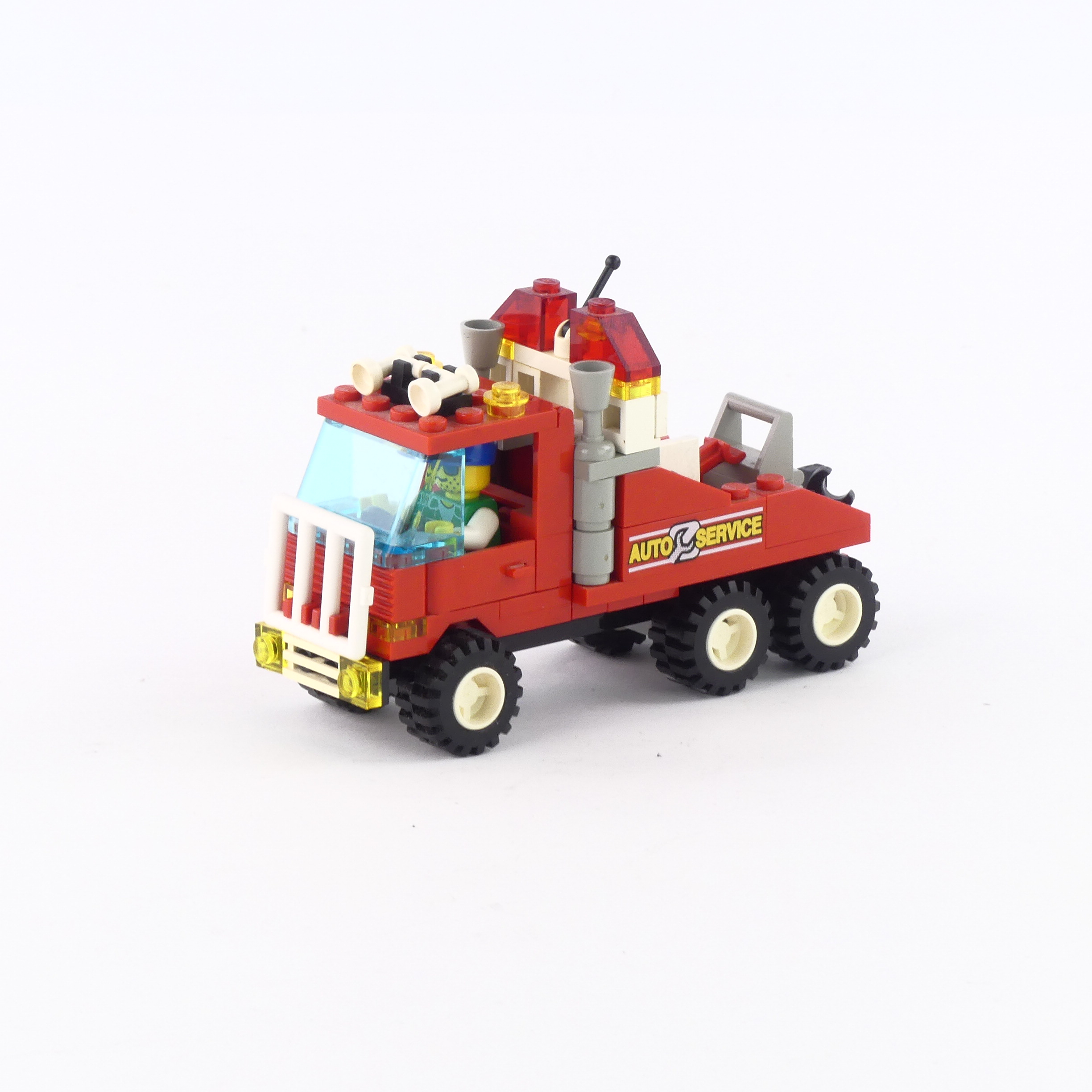 Lego system 6070 dépanneuse Bon état - Vue 3 - 