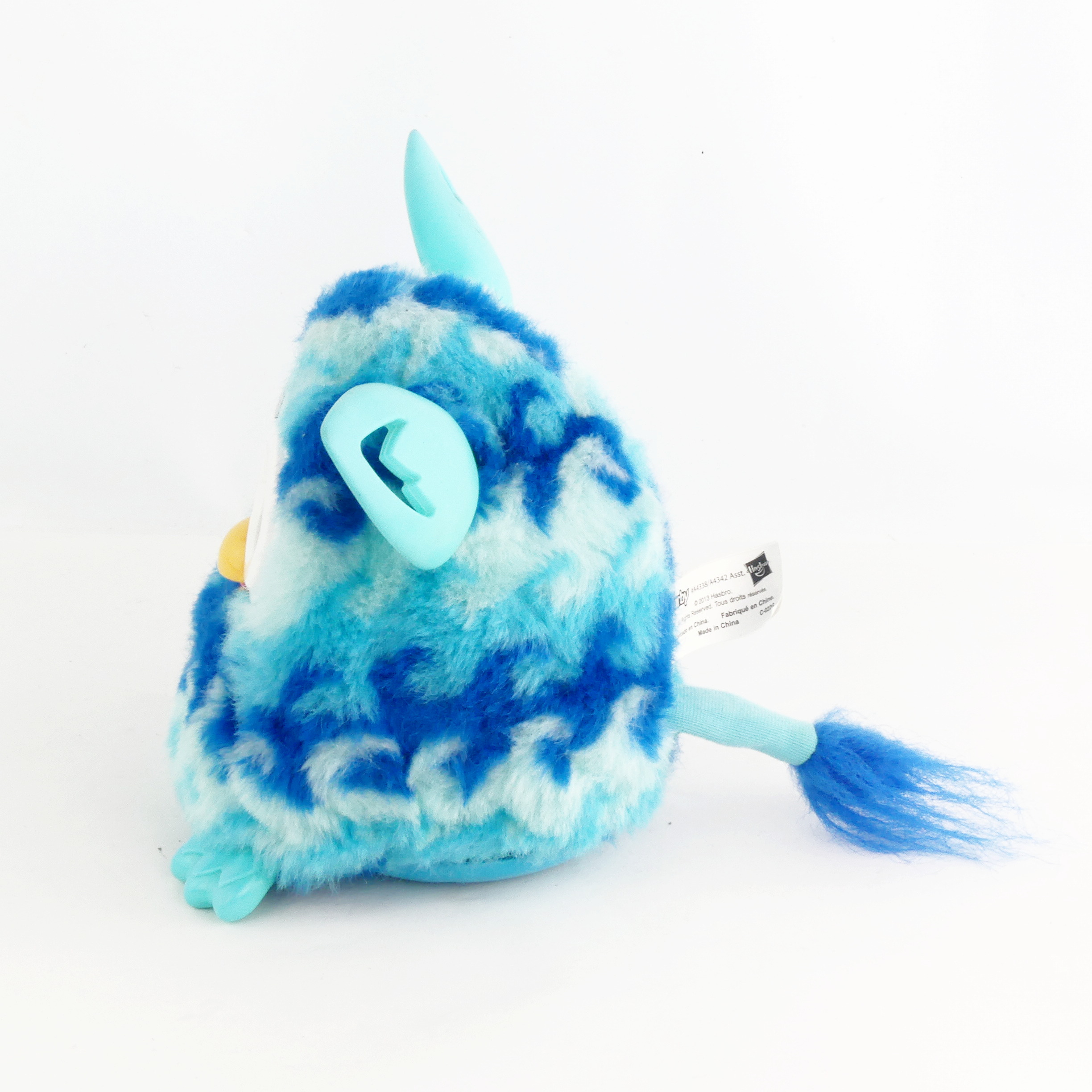 Furby Boom Sweet Vagues bleu - Hasbro 2013 Très bon état - Vue 2 - 