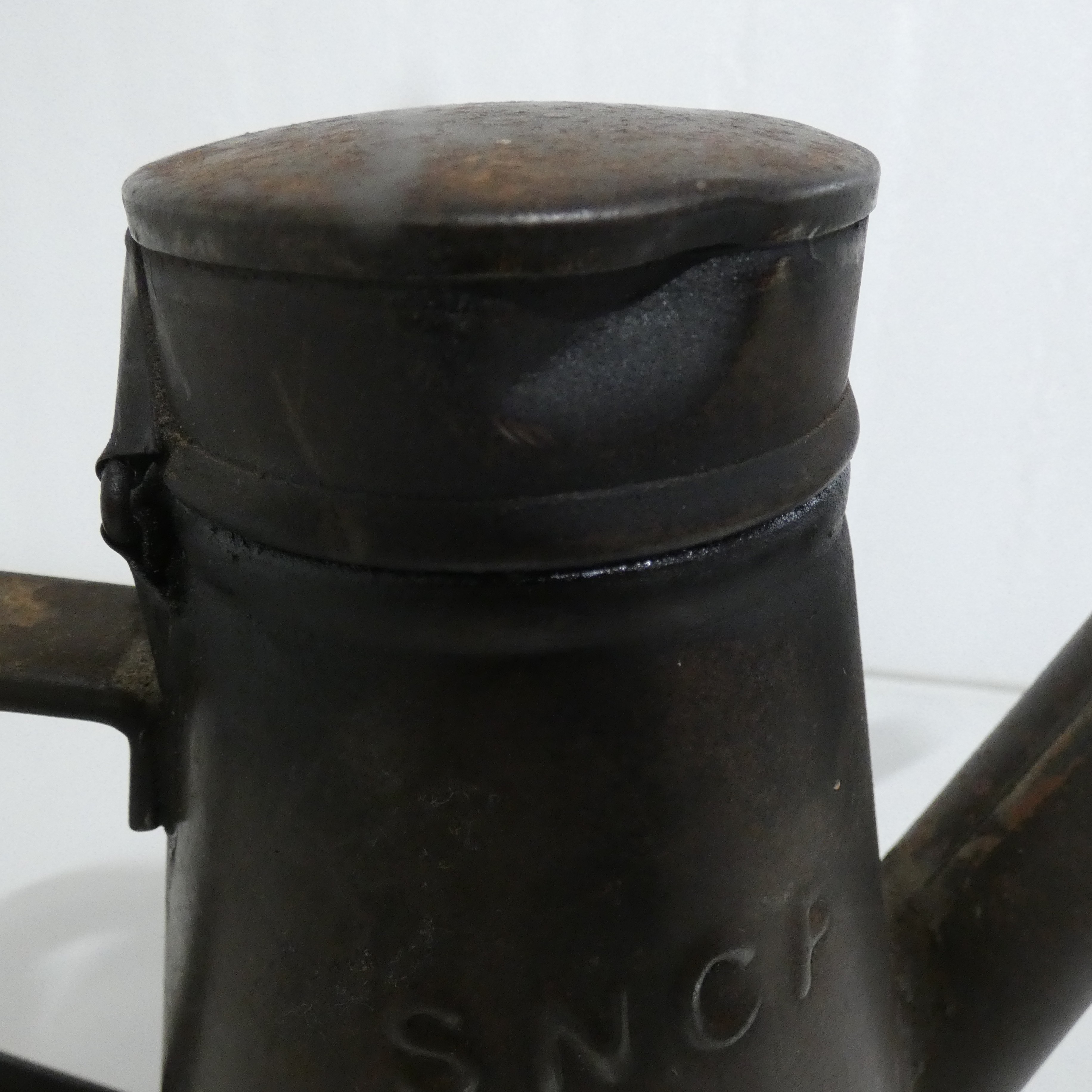 Burette à huile SNCF - Photo 4