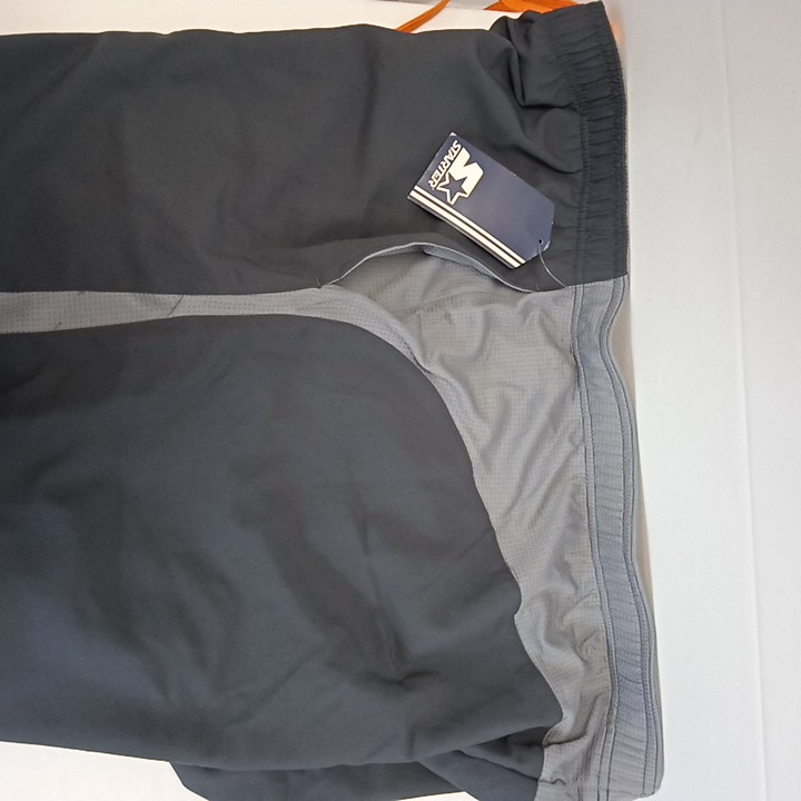 Voir photo 3 de Short de sport homme " STARTER " taille 2XL Short de sport homme " STARTER " taille 2XL - Vue 3 -