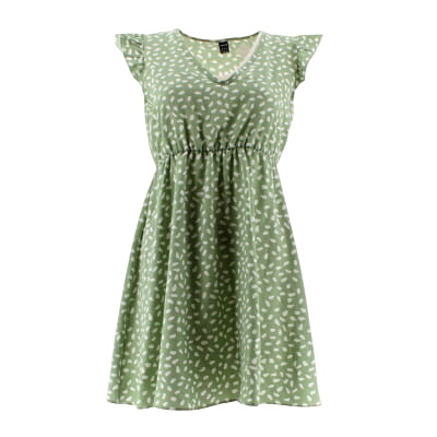 Robe imprime - Taille 38 - Shein - Modalova