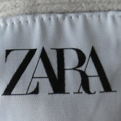 Veste beige velours côtelé - Homme - Zara - Taille S - Très bon état - Photo 4