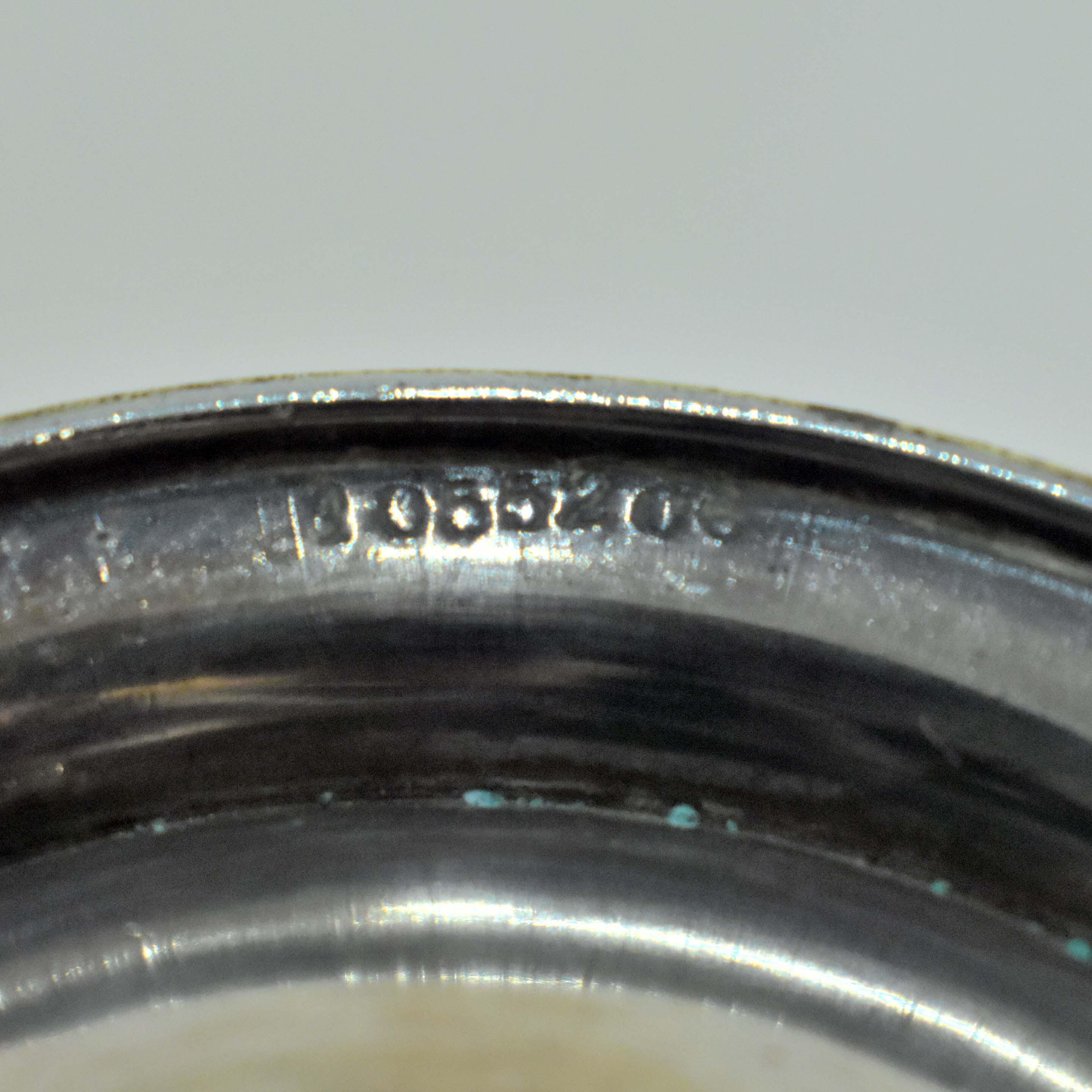 Petite Théière Ancienne - Christofle® - Métal Argenté - Bon état - Photo 5