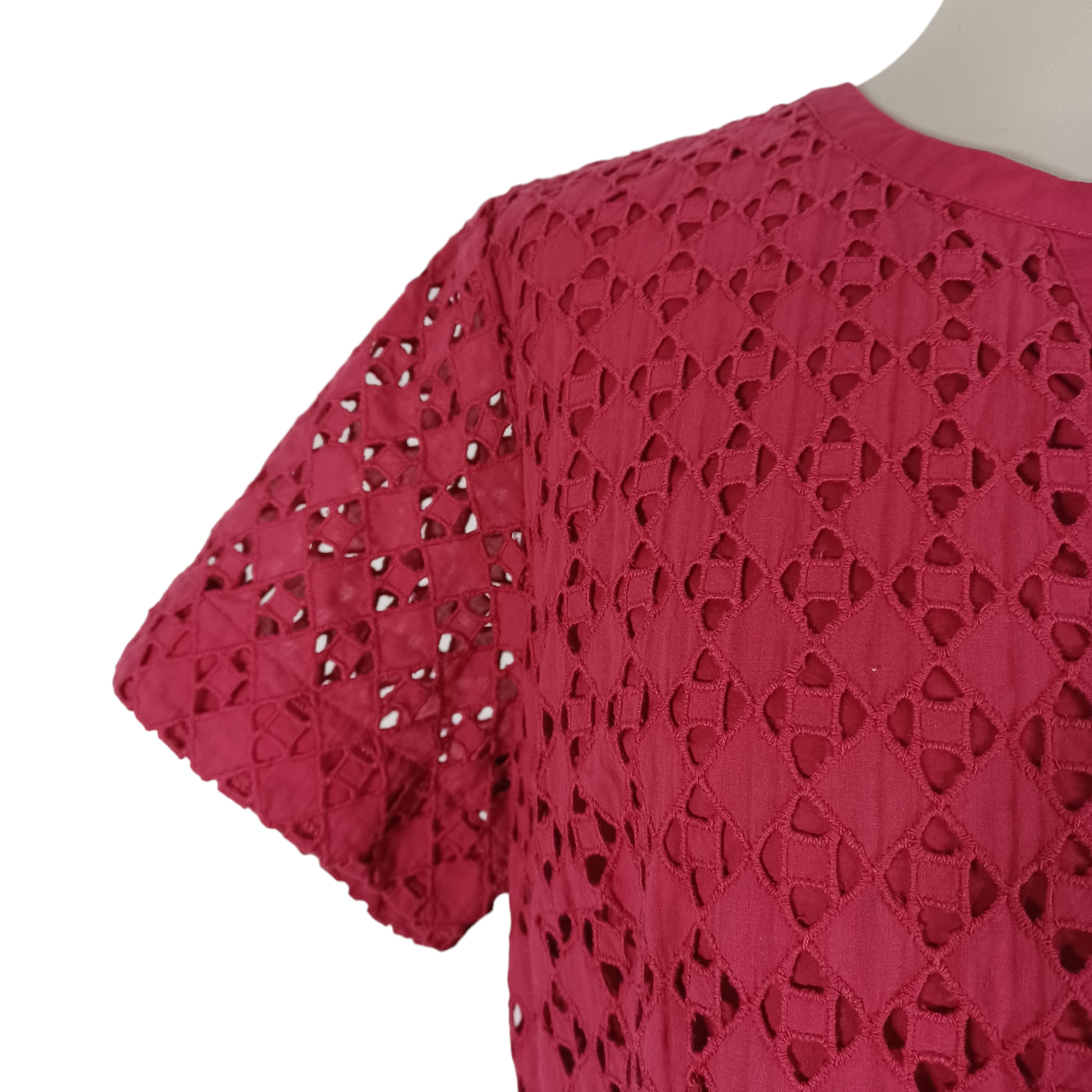 Robe rose fuchsia???????????� - 1.2.3 - T46 - Label Emma?�s