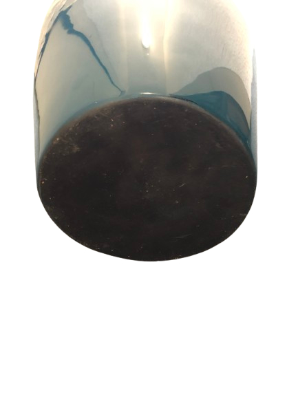 Vase bleu moderne Phan Van Rong - Photo 8