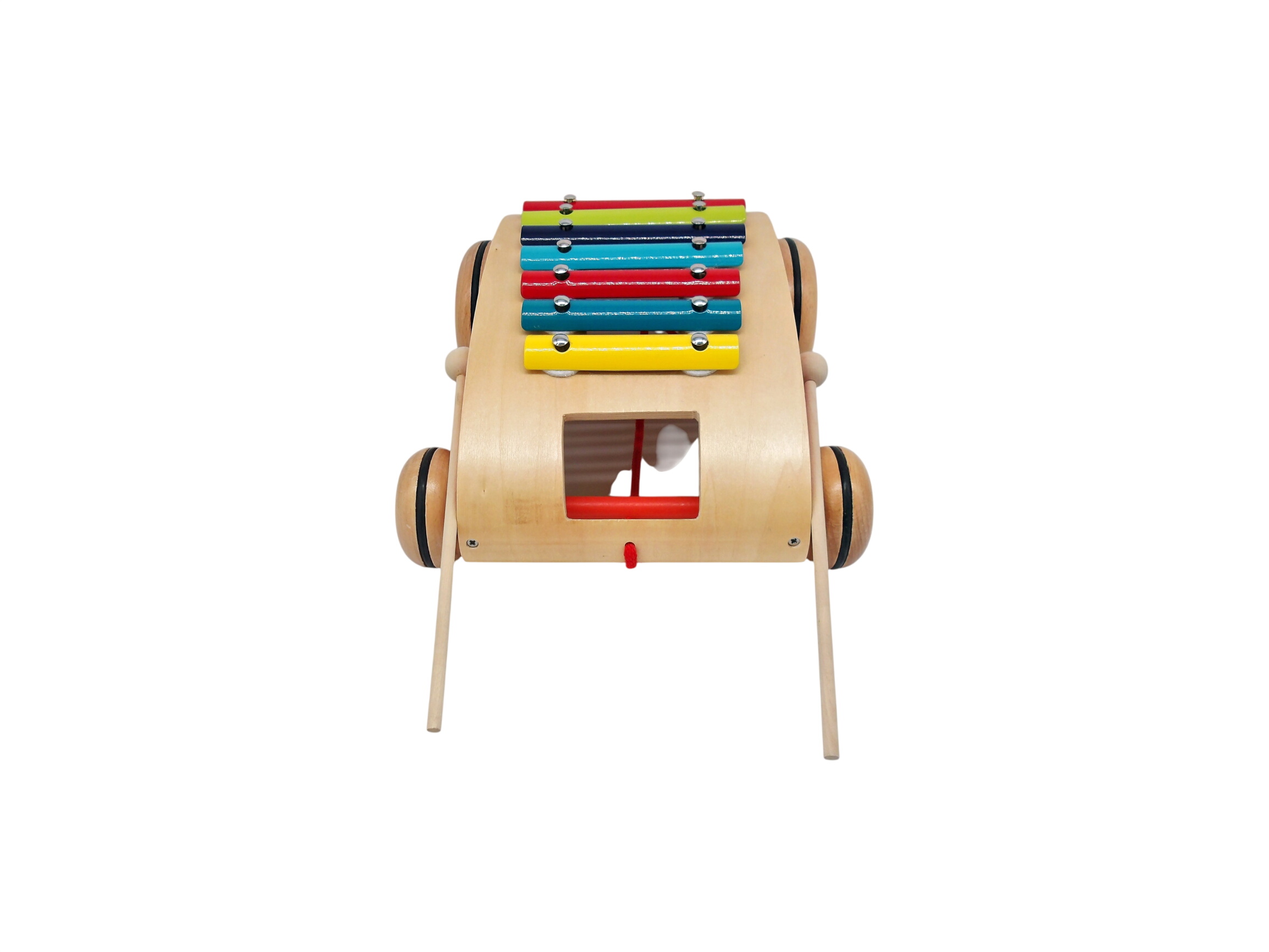 Acheter Charriot xylo roller - Rouge Très bon état - 23,90 € Charriot xylo roller - Rouge Très bon état - reconditionné disponible sur Label Emmaüs