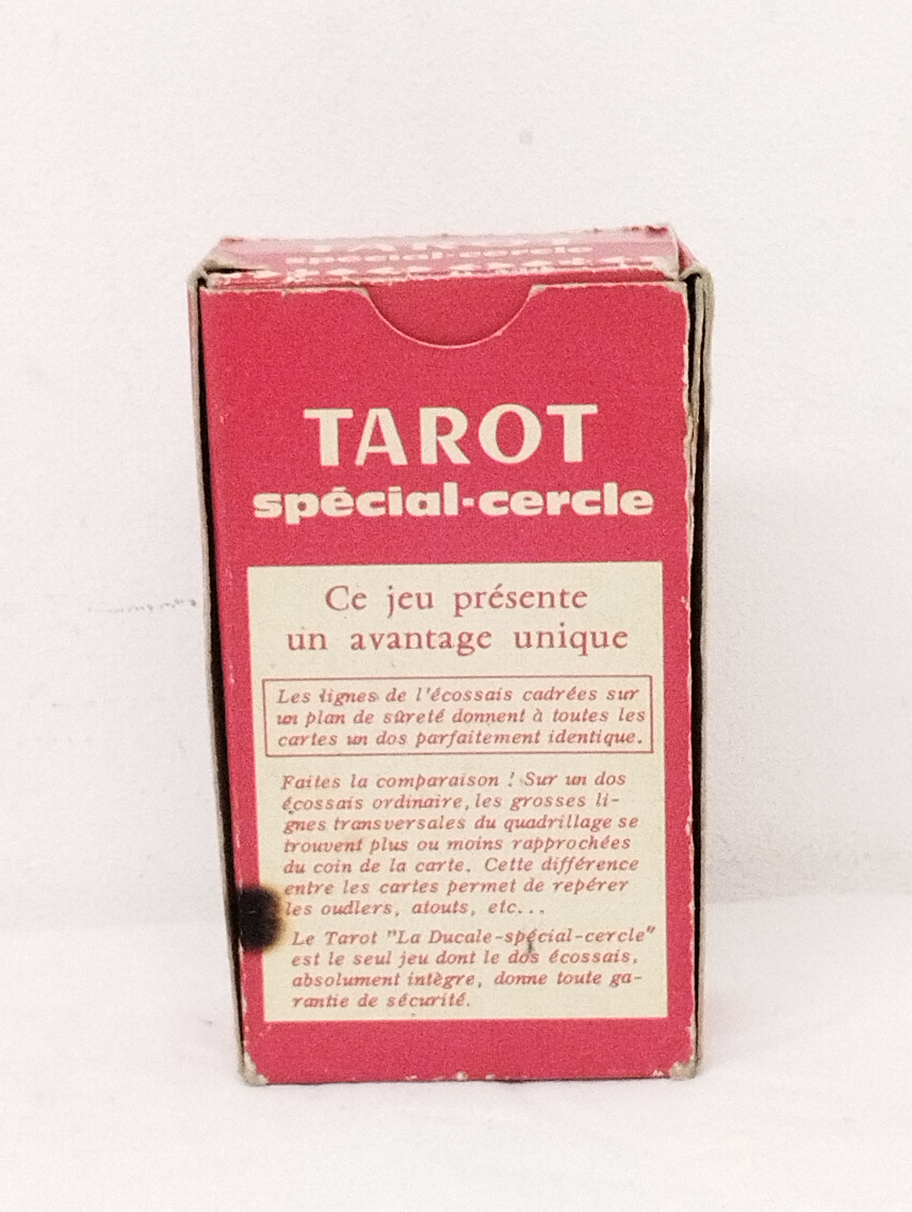 Tarot Ducale Origine - Jeux de cartes - Acheter sur Tarot Ducale Origine - Jeux de cartes - Acheter sur