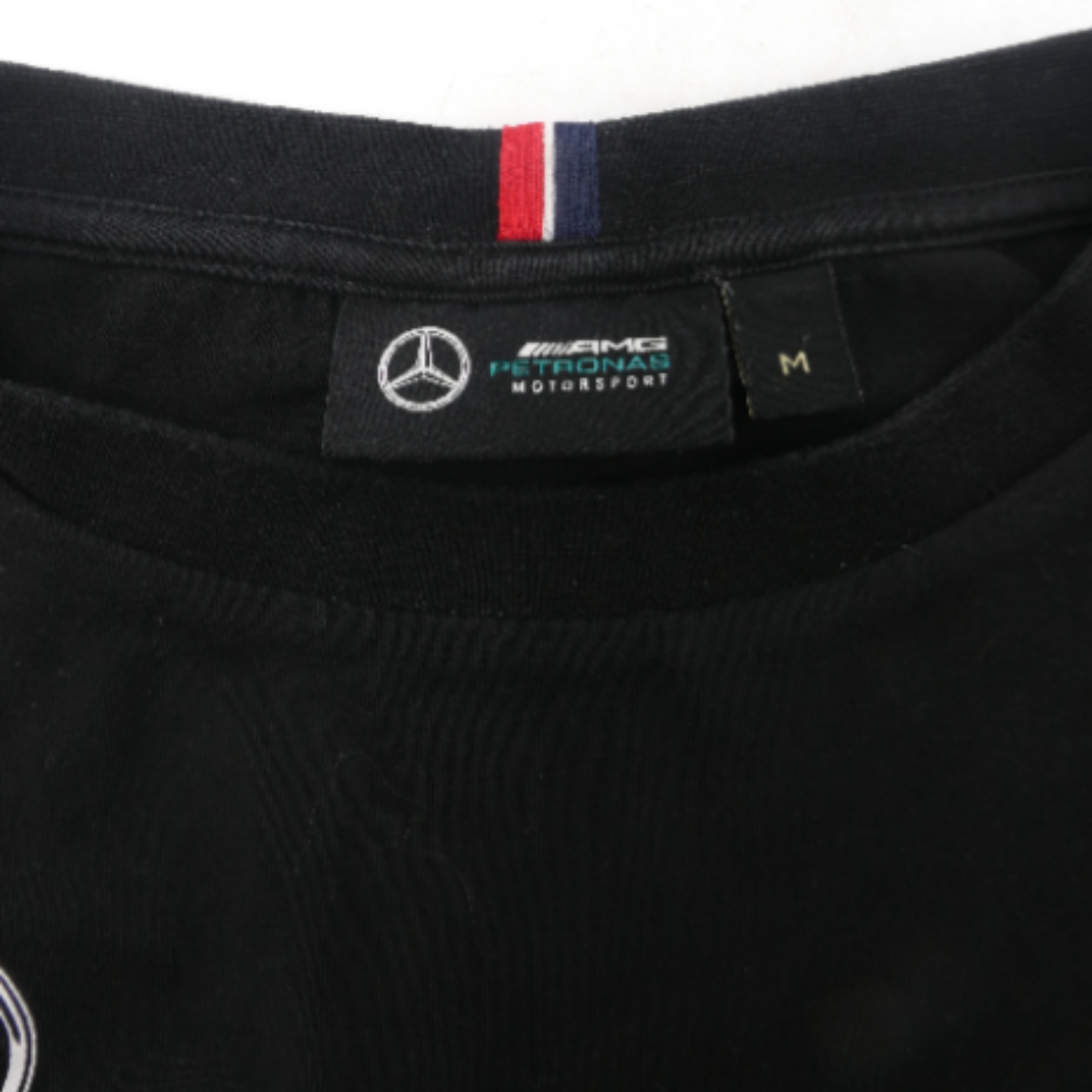 T-Shirt à Manches Longues Mercedes AMG Petronas Formula One Team - Collection - M - Photo 5