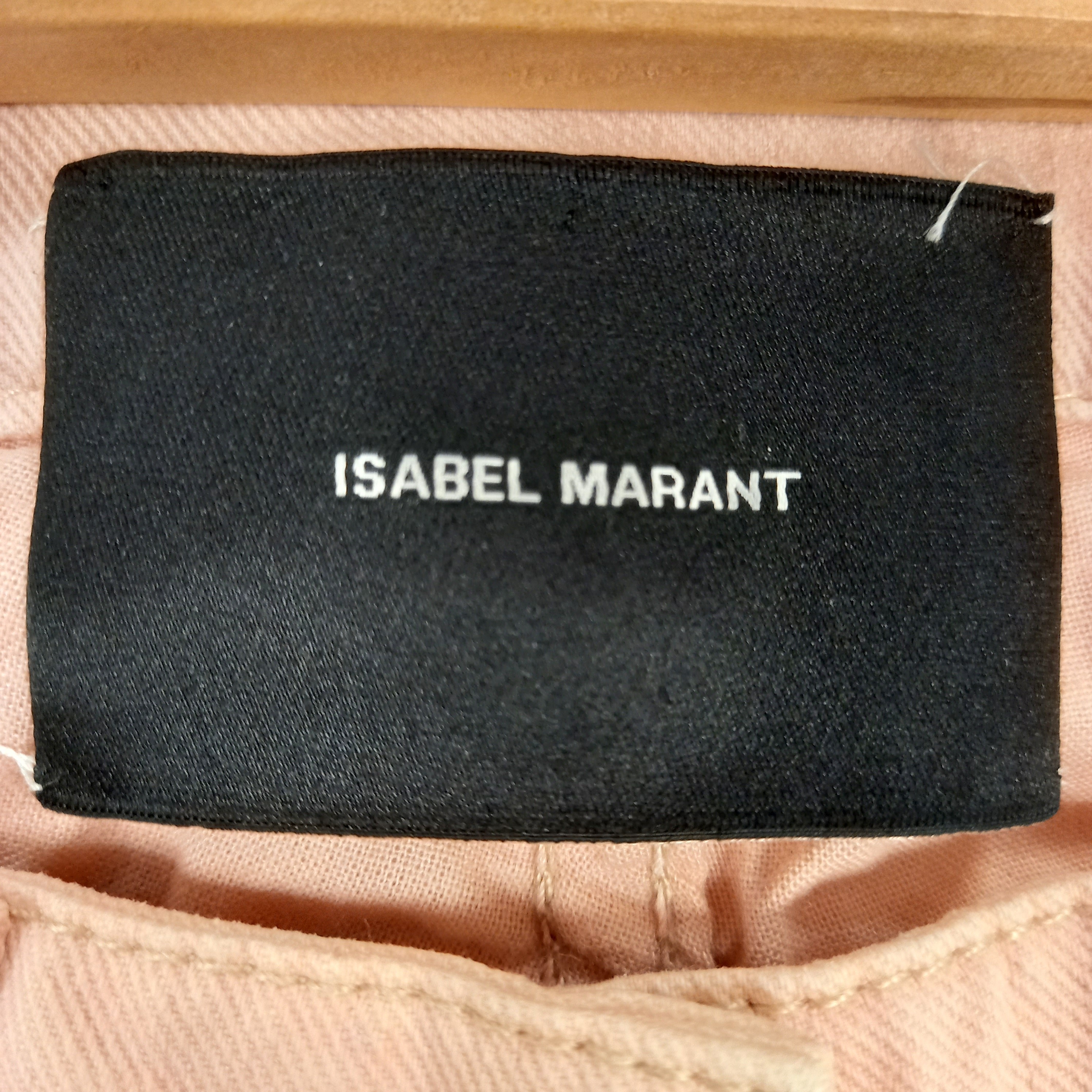 Jeans femme "Isabel Marant" Bon état - Vue 3 - 