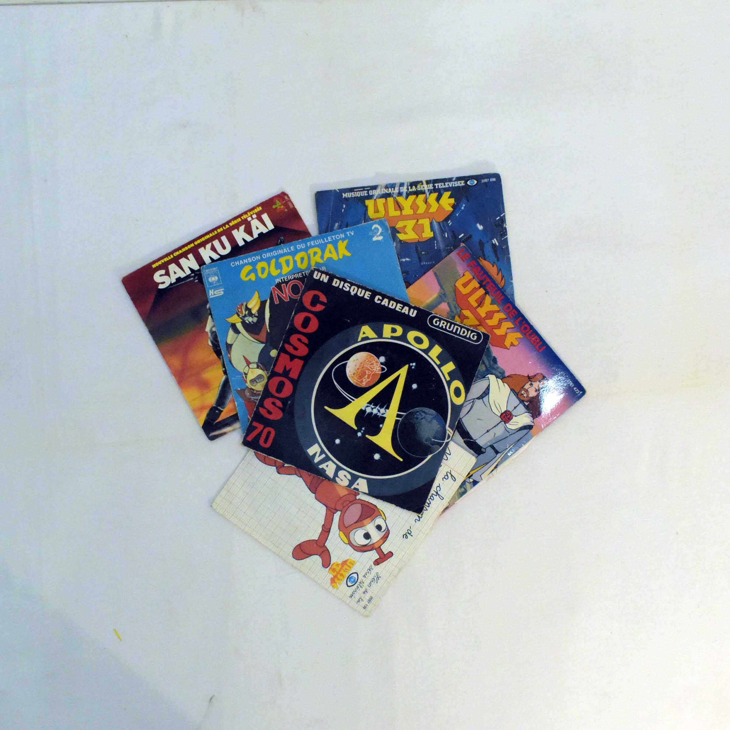 Voir photo 5 de Chansons & Comptines Enfantines - Vinyles - 33 & 45 Tours Chansons & Comptines Enfantines - Vinyles - 33 & 45 Tours Bon état - Vue 5 -