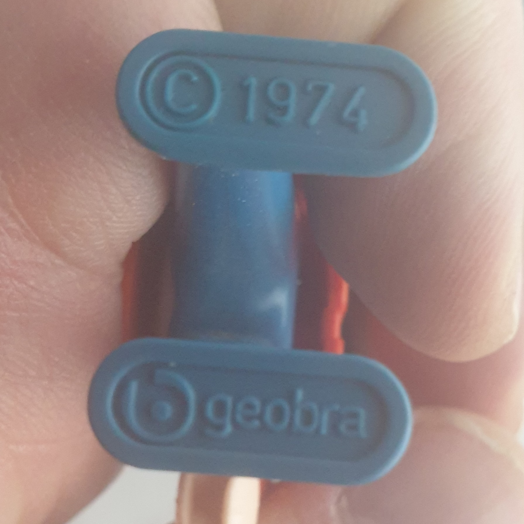 Lot de 15figurines vintage Playmobil Geobra 1974 - Bon état - Photo 5