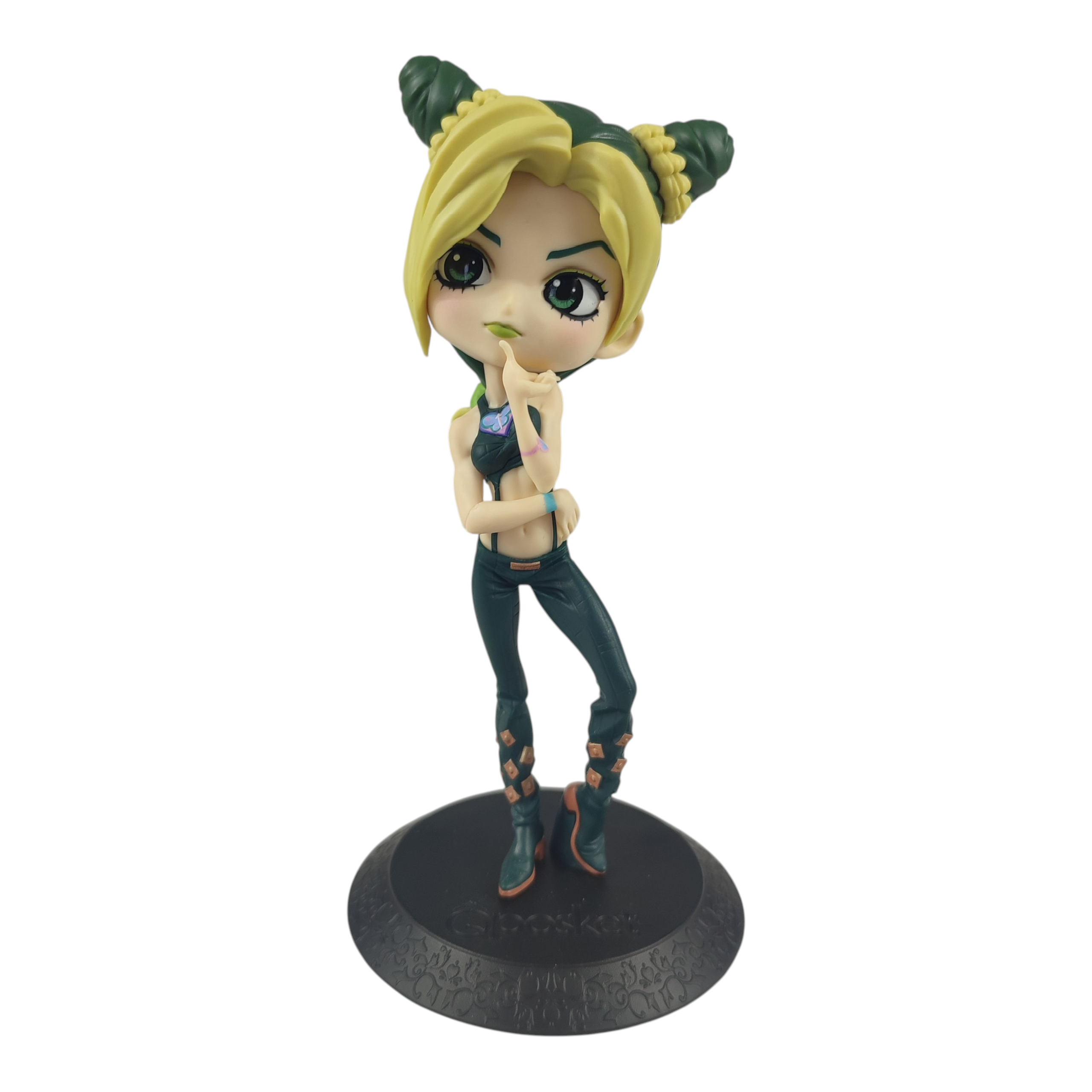 Figurine Qposket - Jojo's Bizarre adventure : Cujoh Jolyne Bon état -  reconditionné disponible sur Label Emmaüs