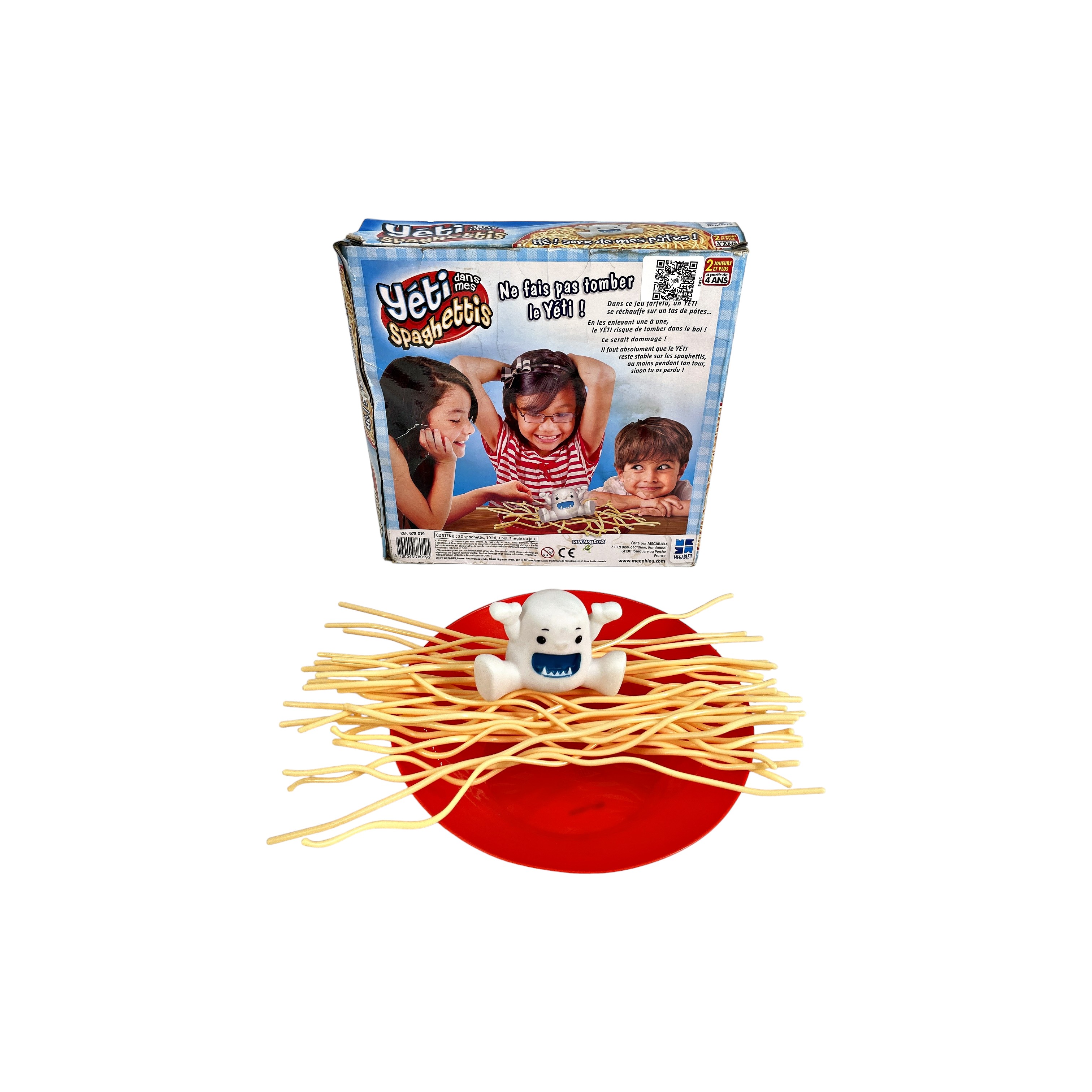 Yéti dans mes spaghettis- Édition 2017 Comme neuf - Vue 2 - 