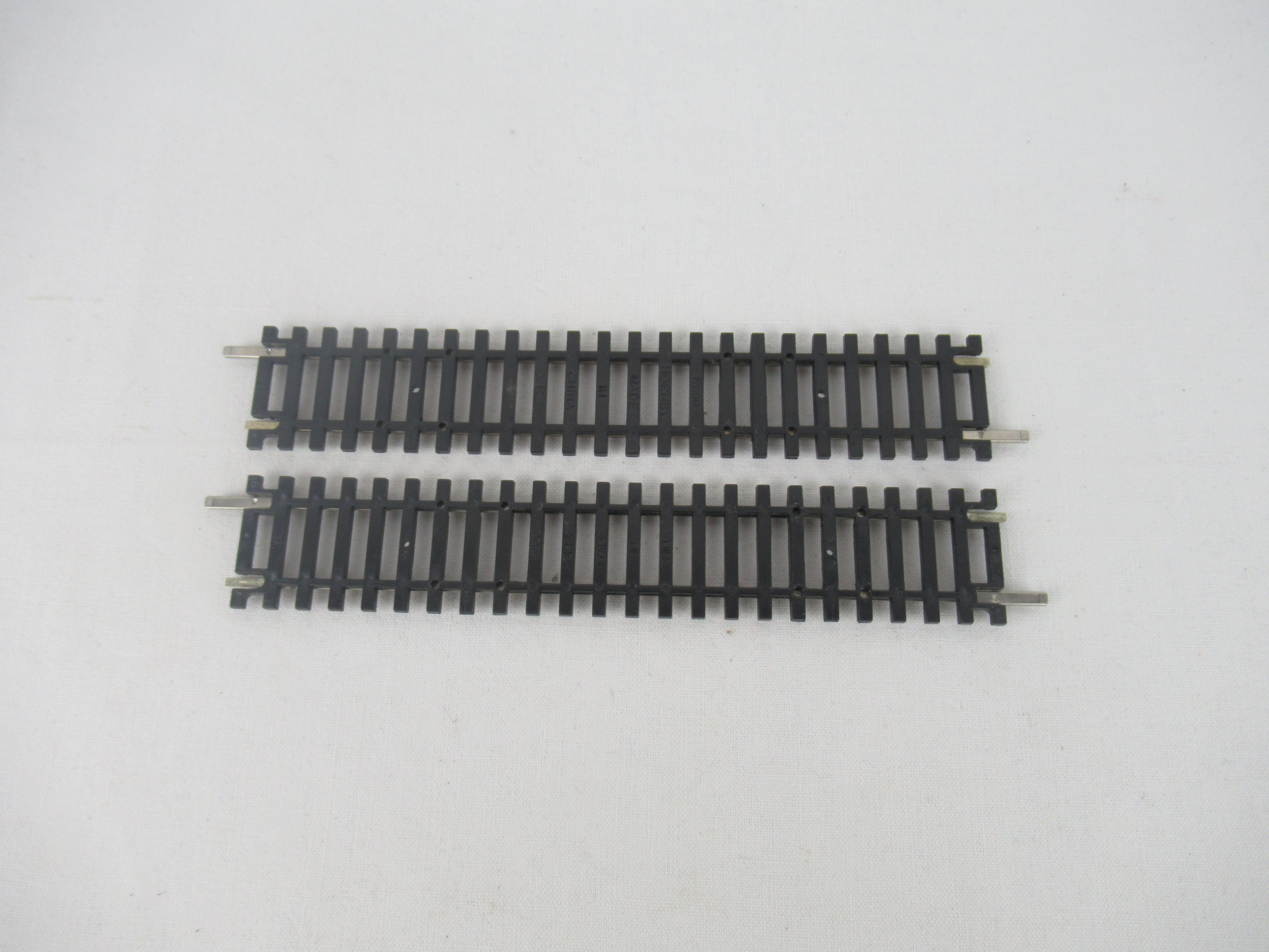 8 Rails Jouef Hornby R600 / R606 droit et courbe Très bon état - Vue 3 - 