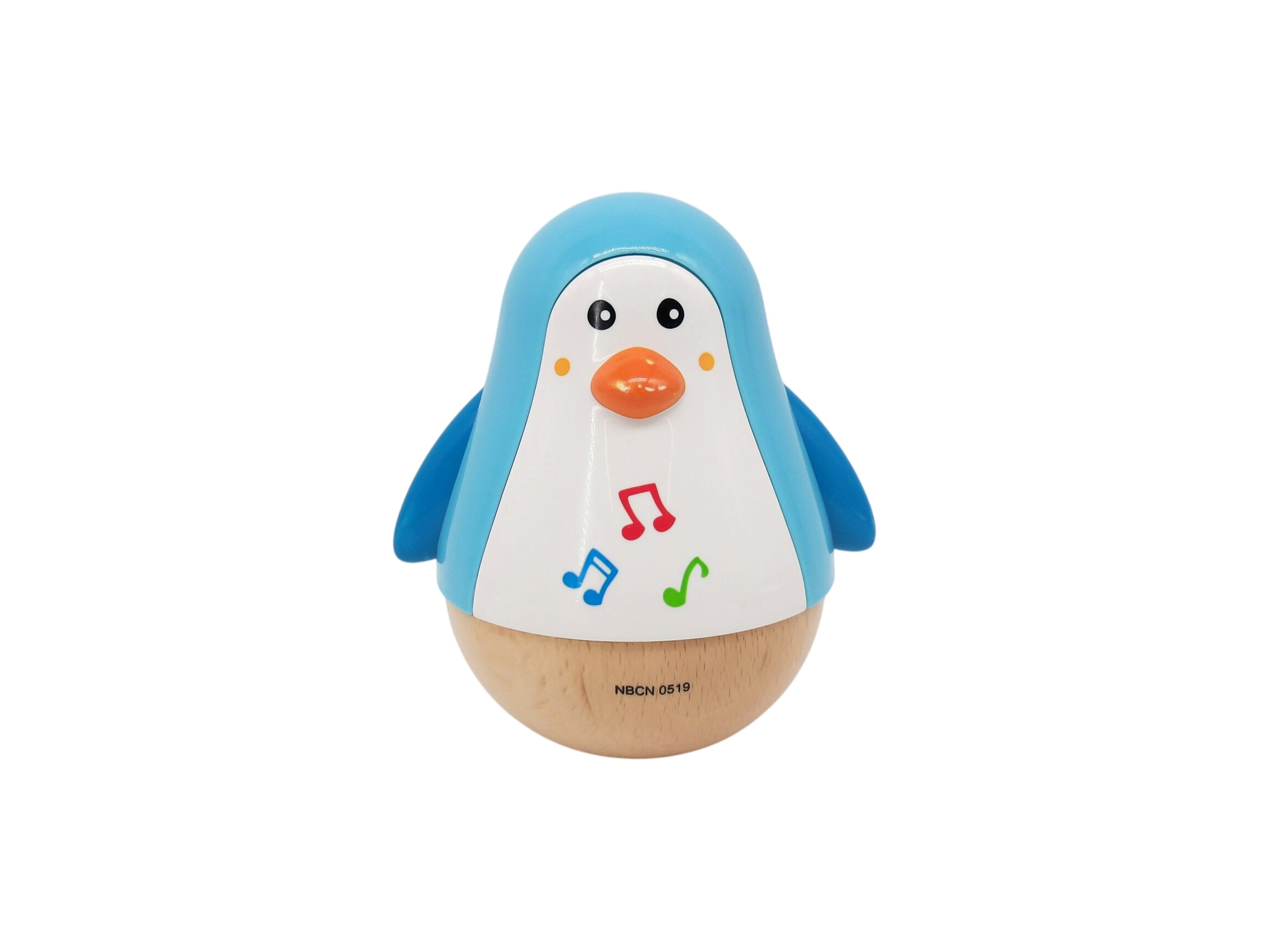 Acheter Pingouin culbuto musical - 11,40 € Pingouin culbuto musical - reconditionné disponible sur Label Emmaüs