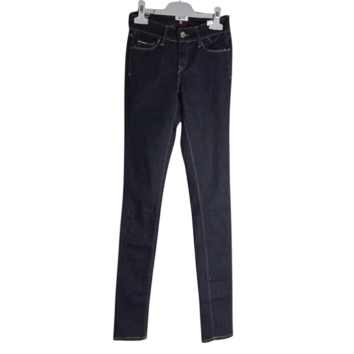 Acheter Jean Mid rose skinny nora - Hilfiger denim - W 24 L34 Très bon état - 16,00 € Jean Mid rose skinny nora - Hilfiger denim - W 24 L34 Très bon état - reconditionné disponible sur Label Emmaüs