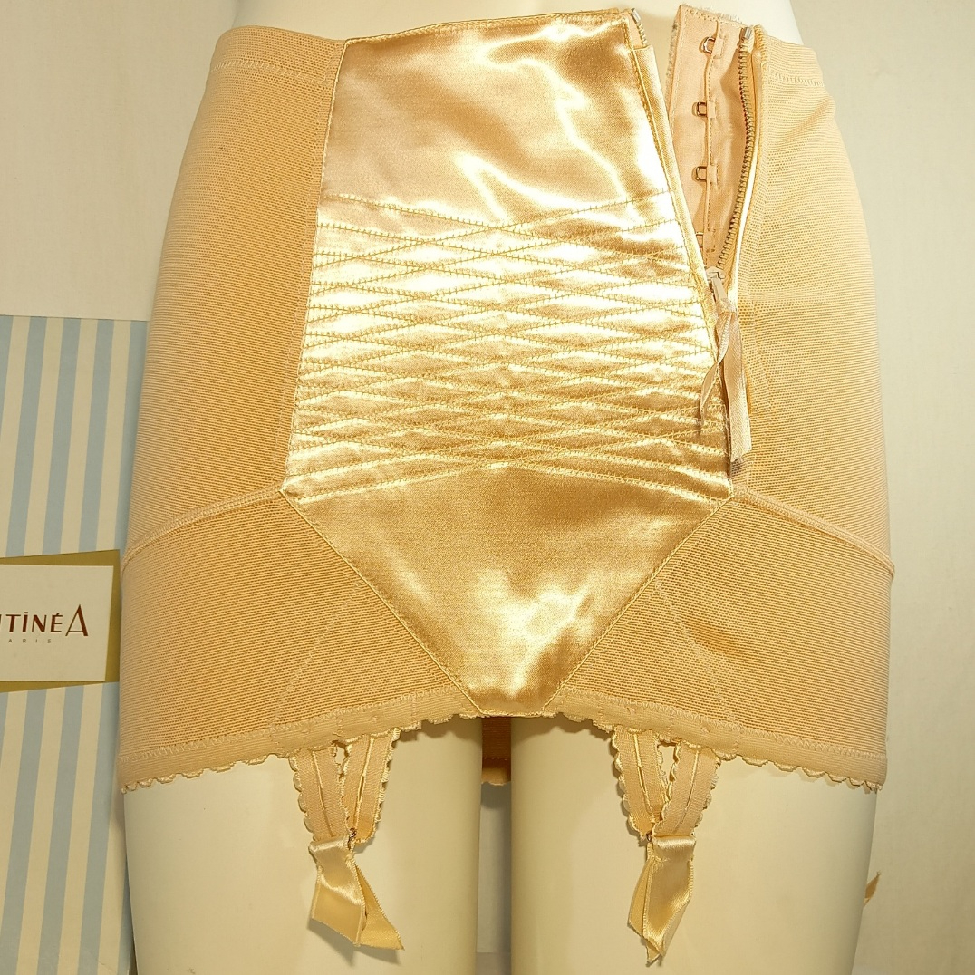 Gaine de maintien rose - 65 / 90 - Antinea - S - Photo 0