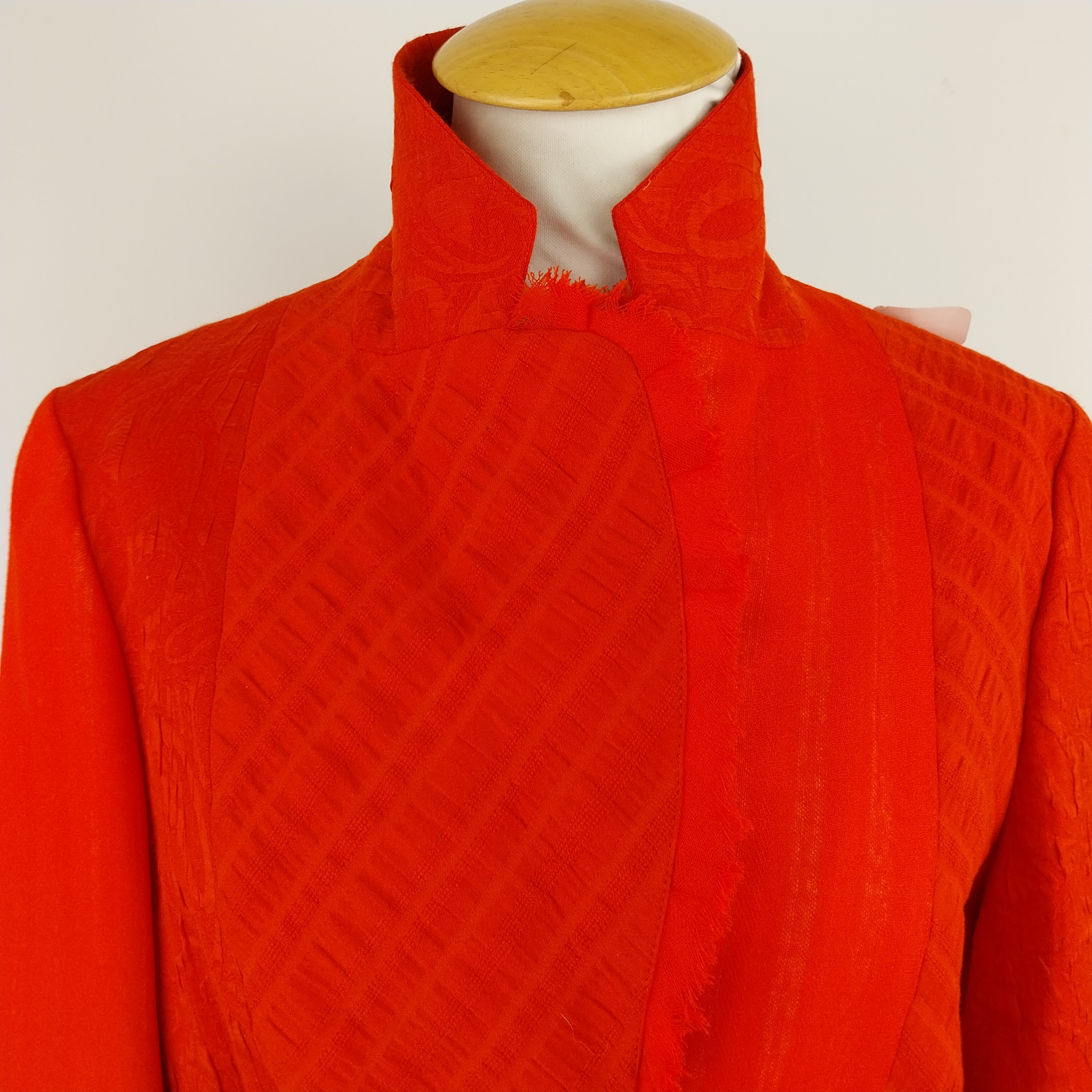 Veste - CHRISTIAN LACROIX - 42 Très bon état - Vue 7 - 