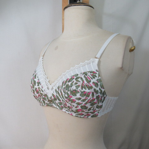 L1 - Soutien-gorge avec dentelle - Morgan de Toi - Taille 85B - Photo 2