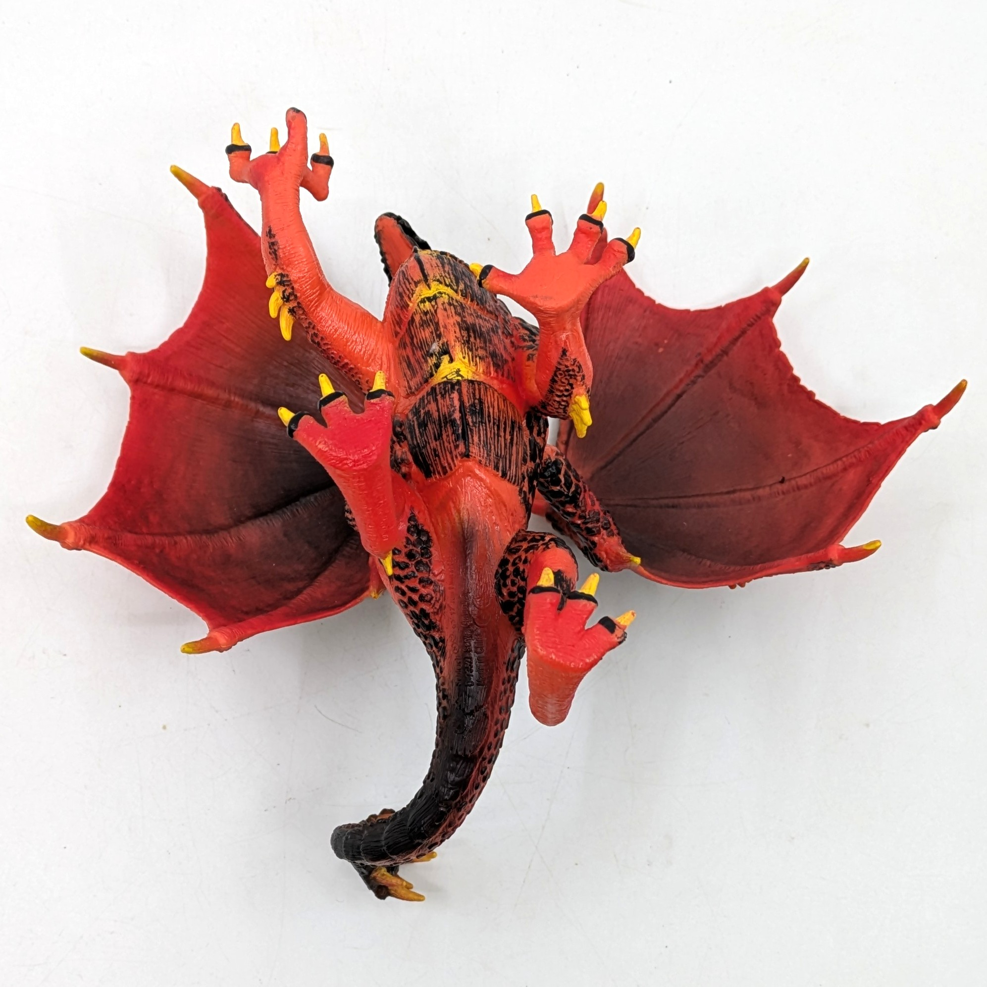 Lot de 3 figurines dragons Schleich – Créatures fantastiques ailées, collection Eldrador Très bon état - Vue 7 - 