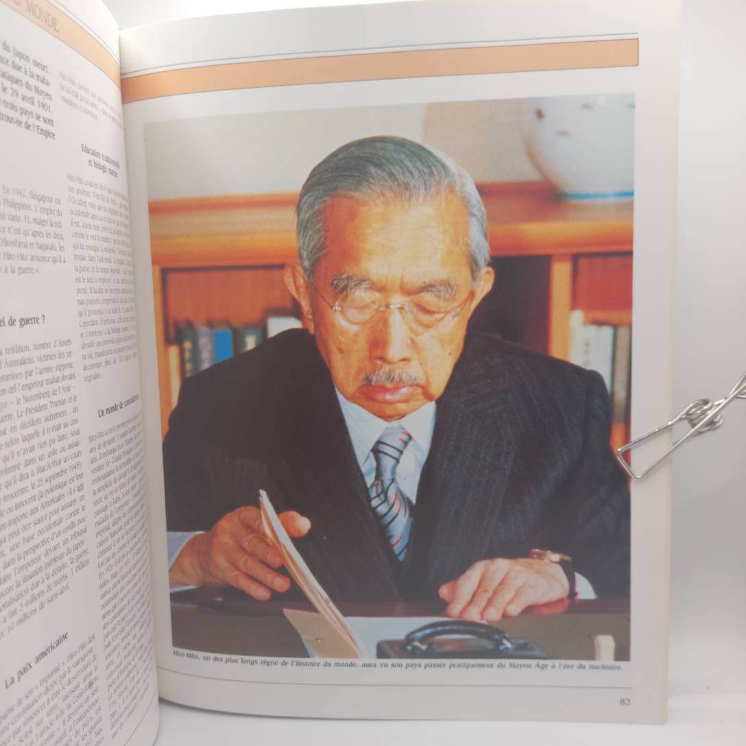 Le Point. 1989. Collectif. Editions TF1. 1989.  - Photo 3