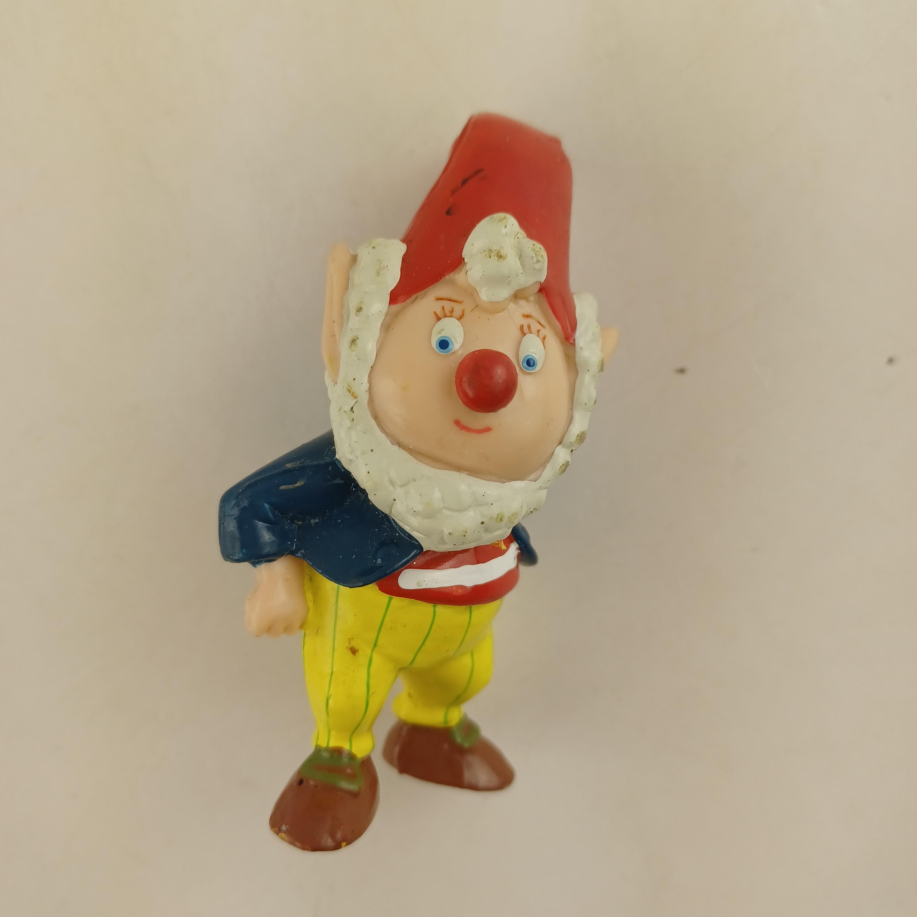 Lot de figurines oui-oui Très bon état - Vue 4 - 