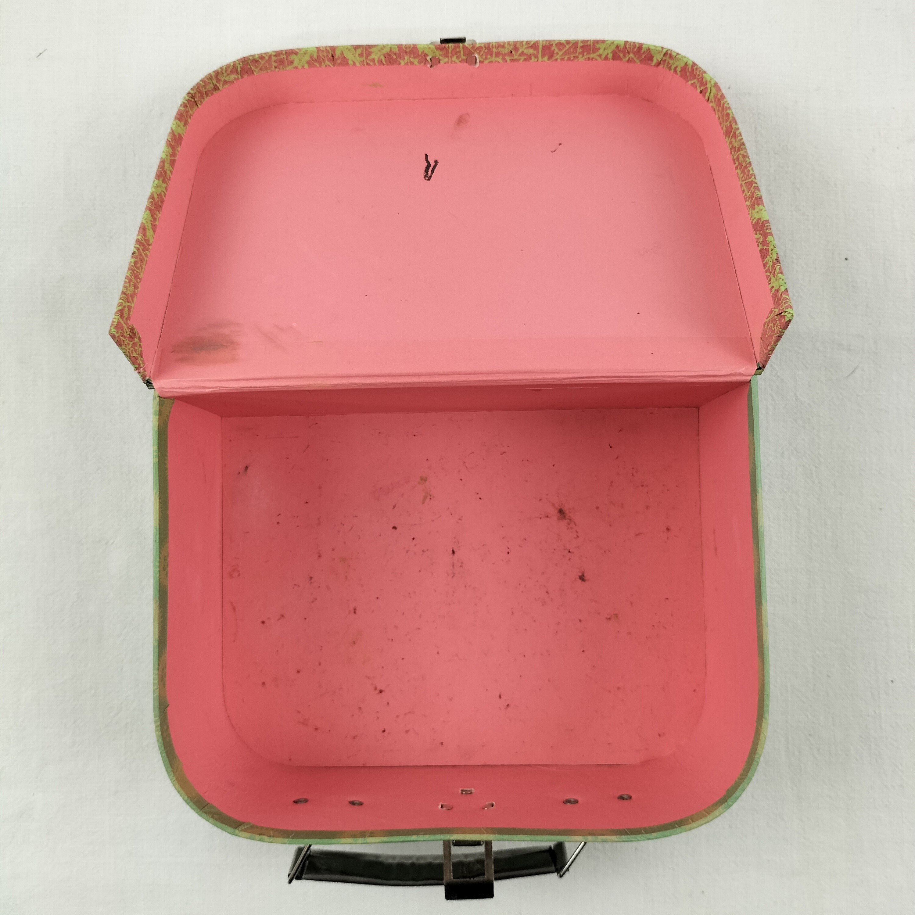 Boite à Déjeuner en Métal et Valisette en Carton La Marelle pour Enfant - État correct - Photo 20