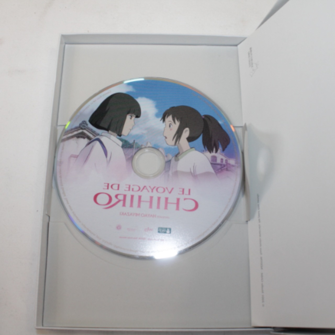 Le voyage de Chihiro Très bon état - Vue 3 - 