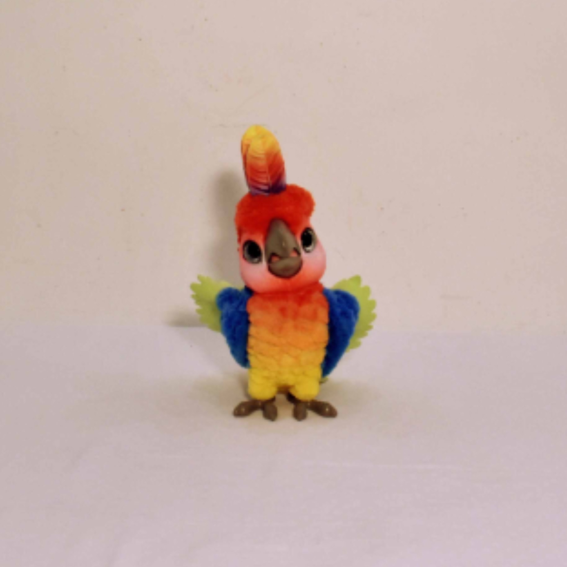 Voir photo 20 de Perroquet Peluche Interactive - FurReal® by Hasbro® Perroquet Peluche Interactive - FurReal® by Hasbro® - Vue 20 -