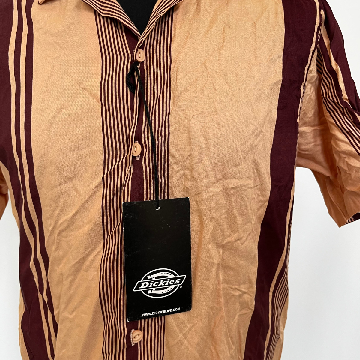 Chemise manche courte, Dickies, taille M - Photo 1