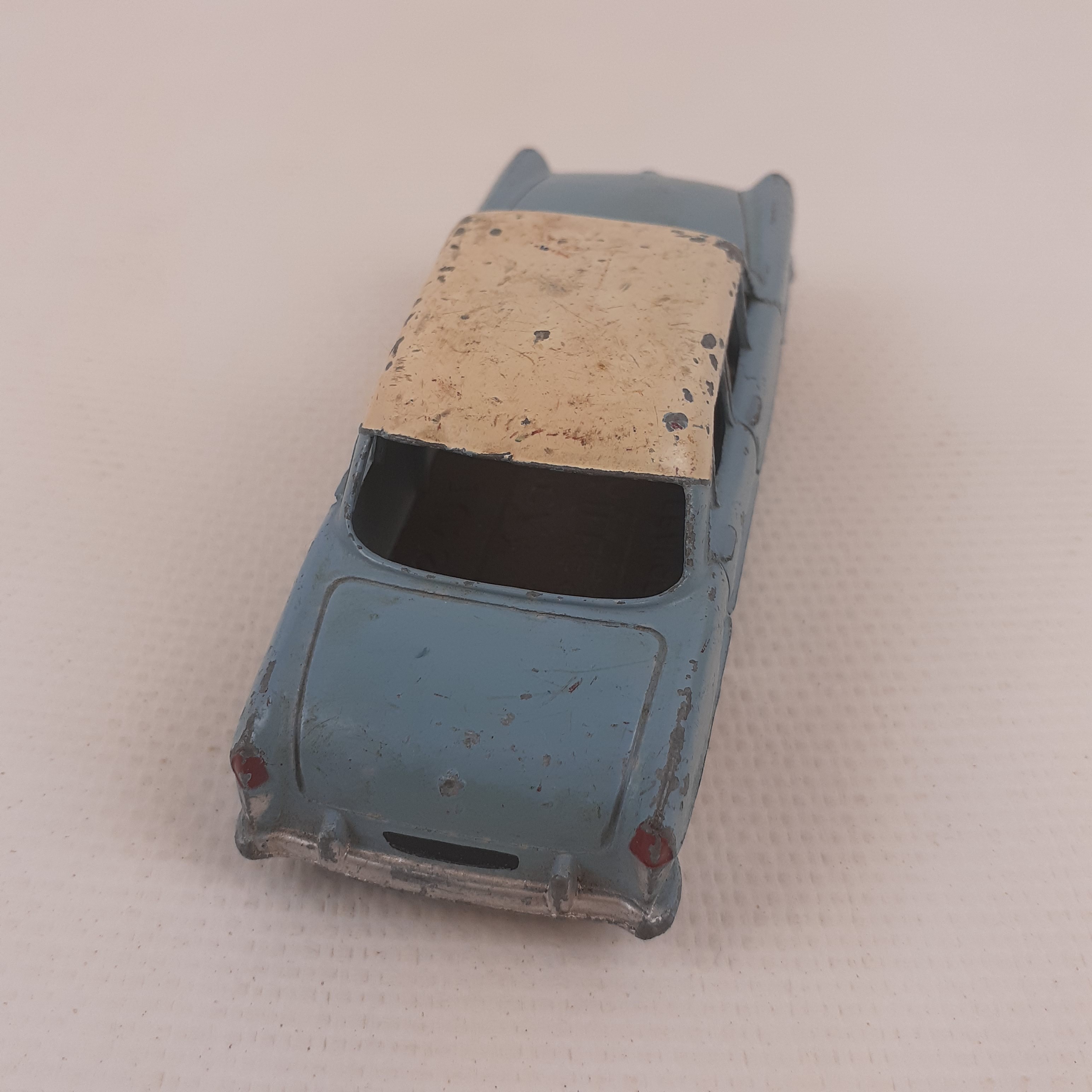 Simca Versailles 24 Z Meccano Dinky Toys  - Vue 5 - 