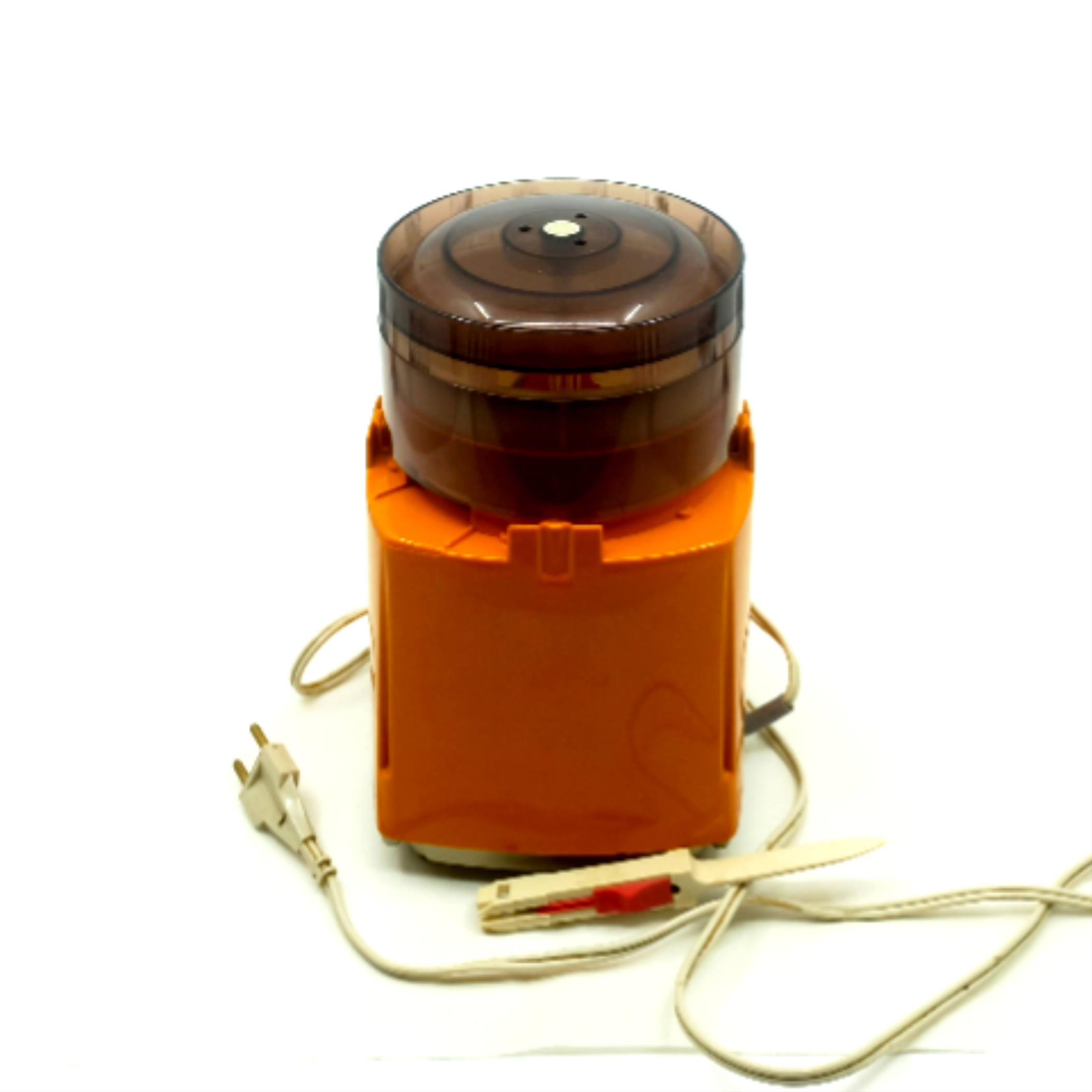 Moulinette électrique MOULINEX Vintage années 70 État correct - Vue 3 - 