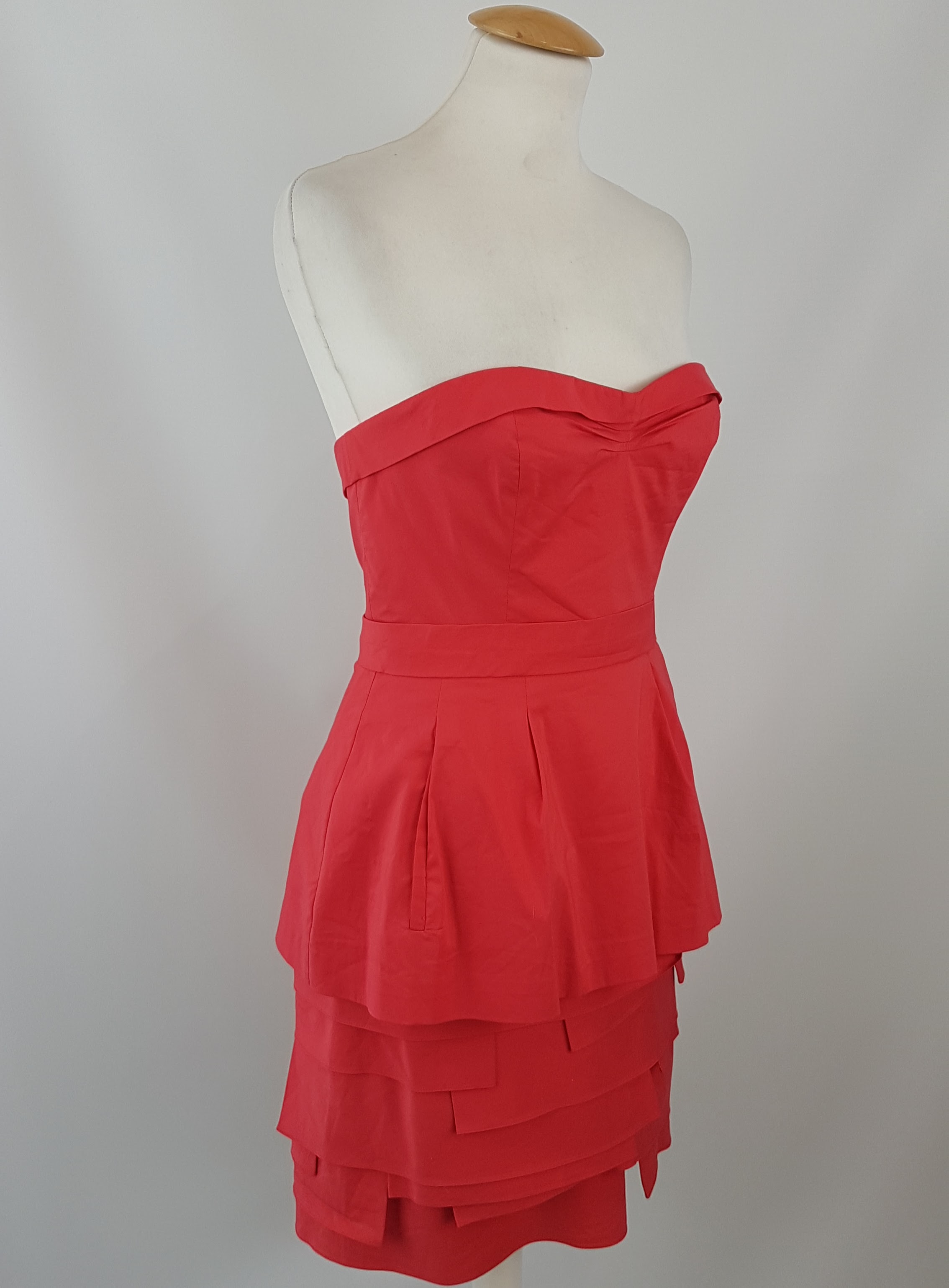 robe neuve - BCBG Max Azria - 34 Comme neuf - Vue 3 - 