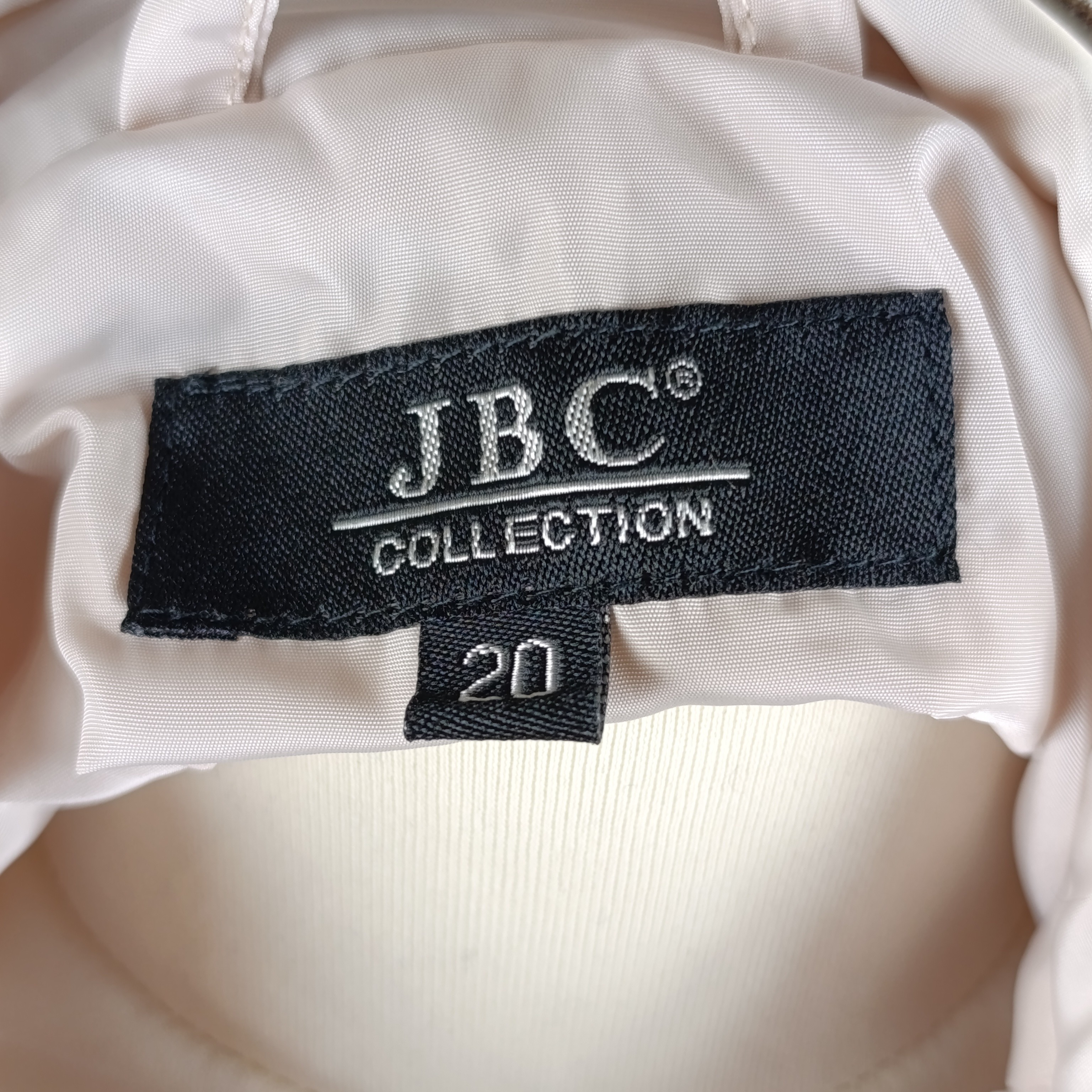 Veste matelassée beige / Taille 46 - Photo 4