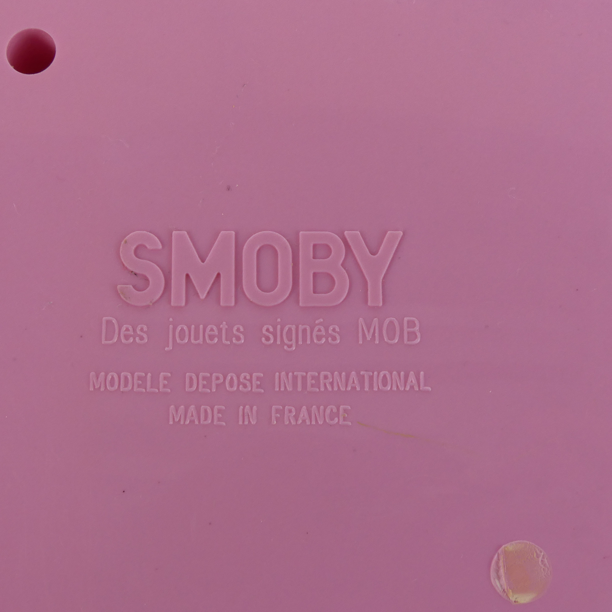La petite auberge valise de SMOBY vintage État correct - Vue 10 - 