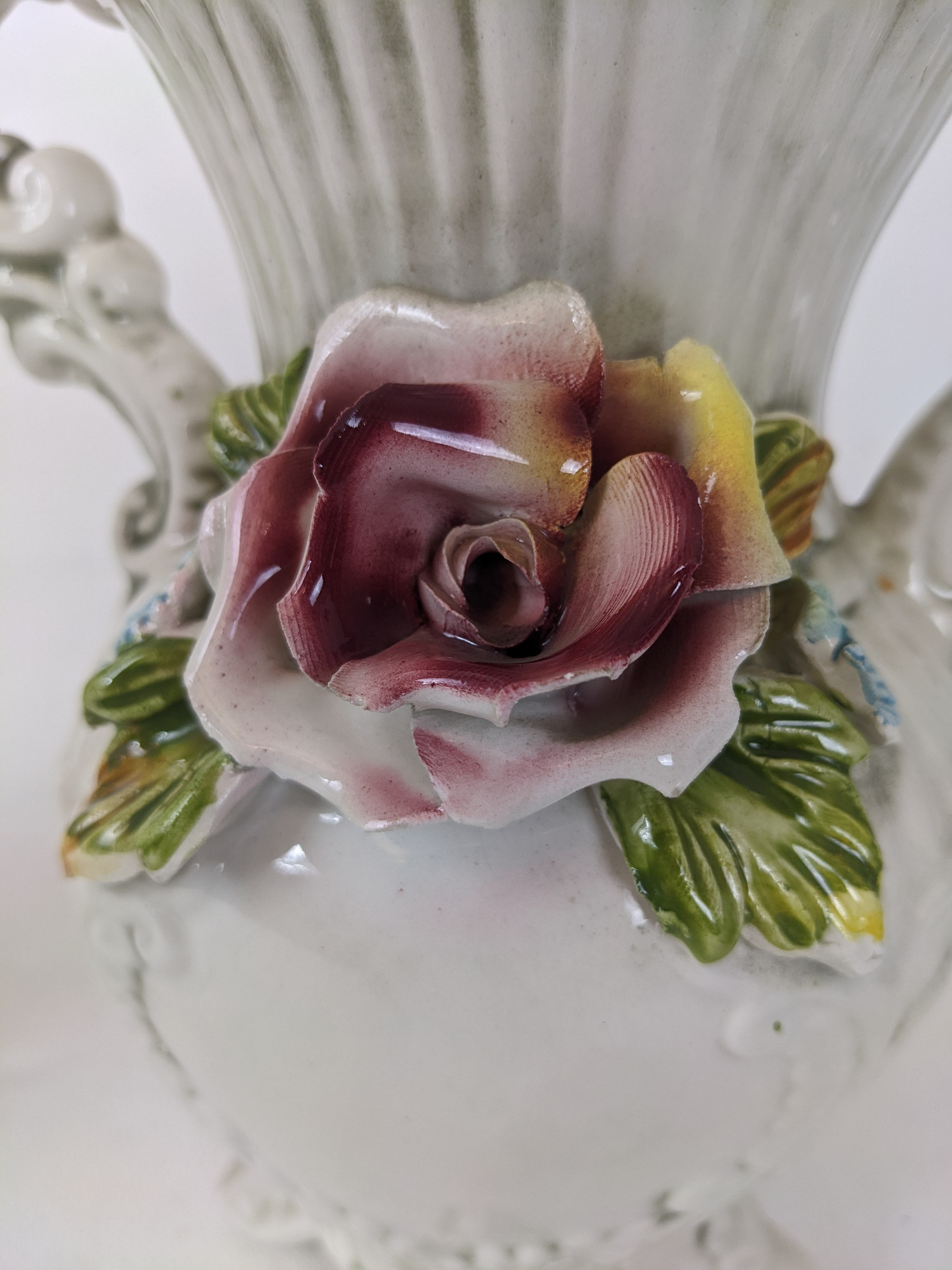 Le petit vase ROSE - Le Jardin du Rudel