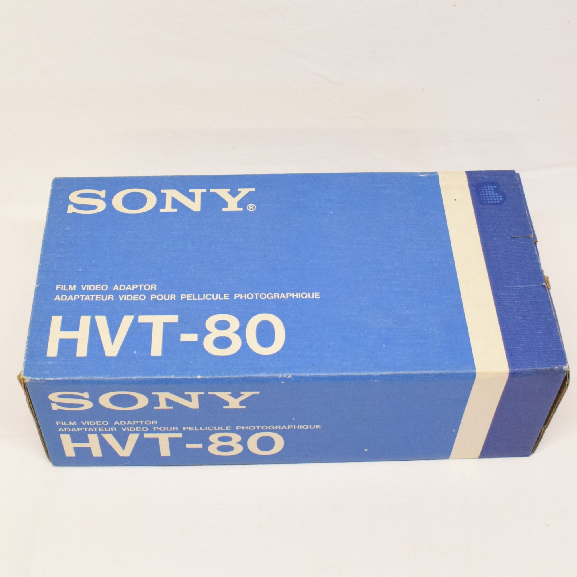 Adaptateur vidéo pour pellicule photographique 35/110 mm HVT-80 par SONY - Bon état - Photo 5