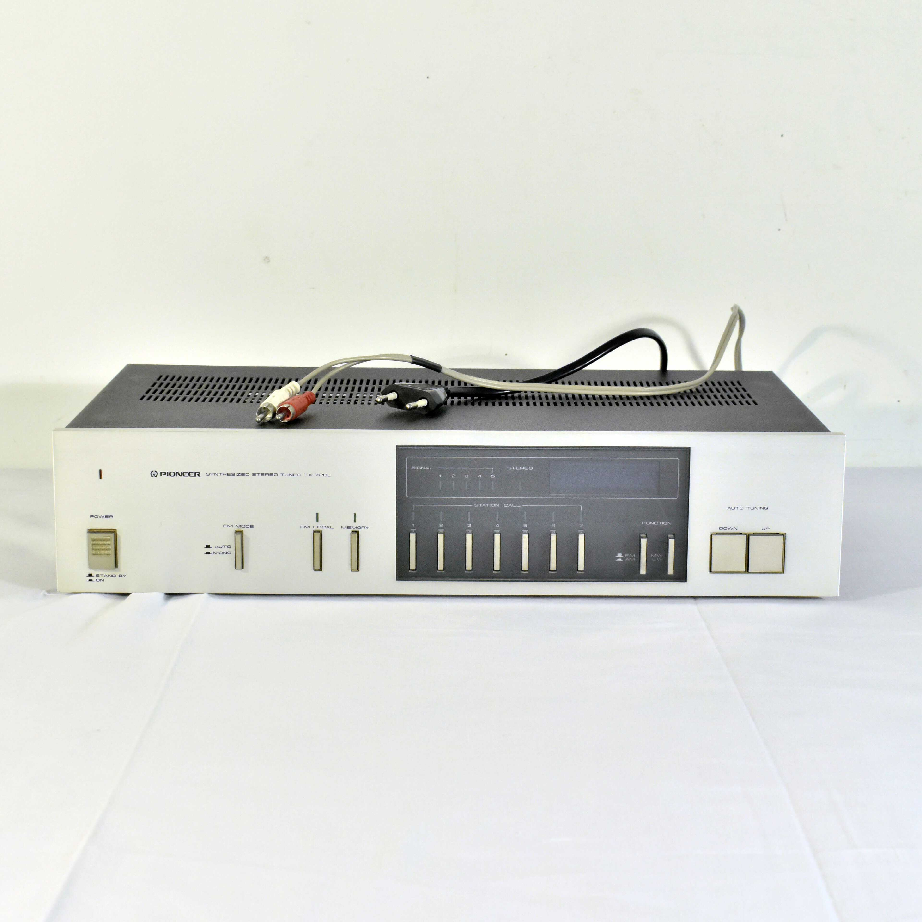 Tuner Pioneer TX-608-L - Photo, audio & vidéo