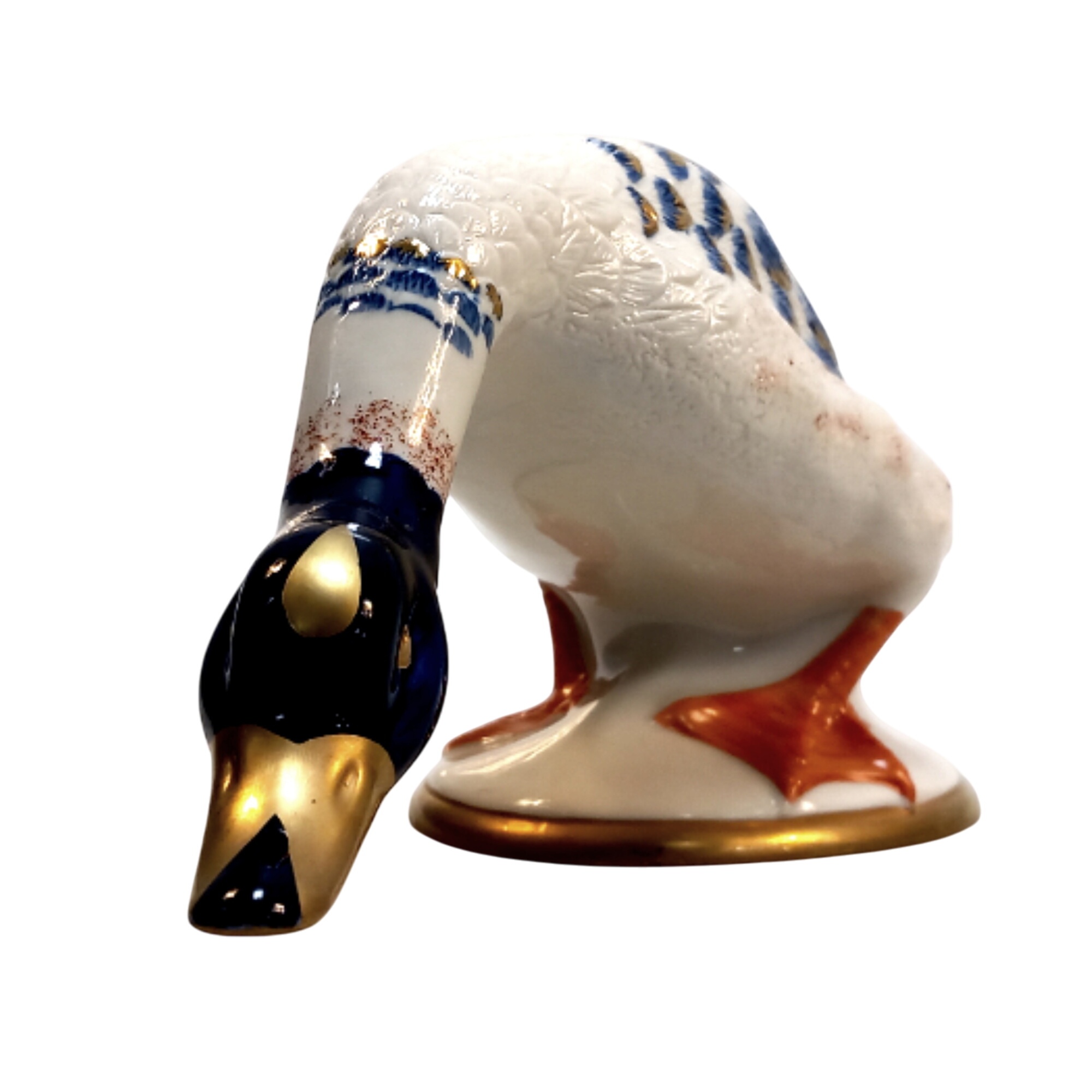 Canard en céramique (LANCEL PARIS ) - Photo 0