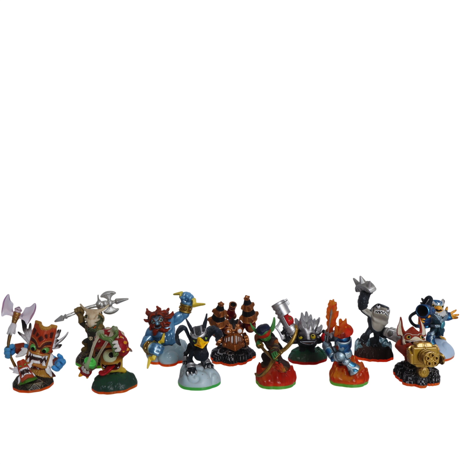 Figurines Skylanders - Jeux vidéo