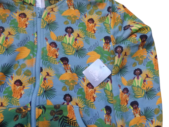 VESTE "ENCANTO" DISNEY TAILLE 7/8 ANS NEUF Comme neuf - Vue 2 - 