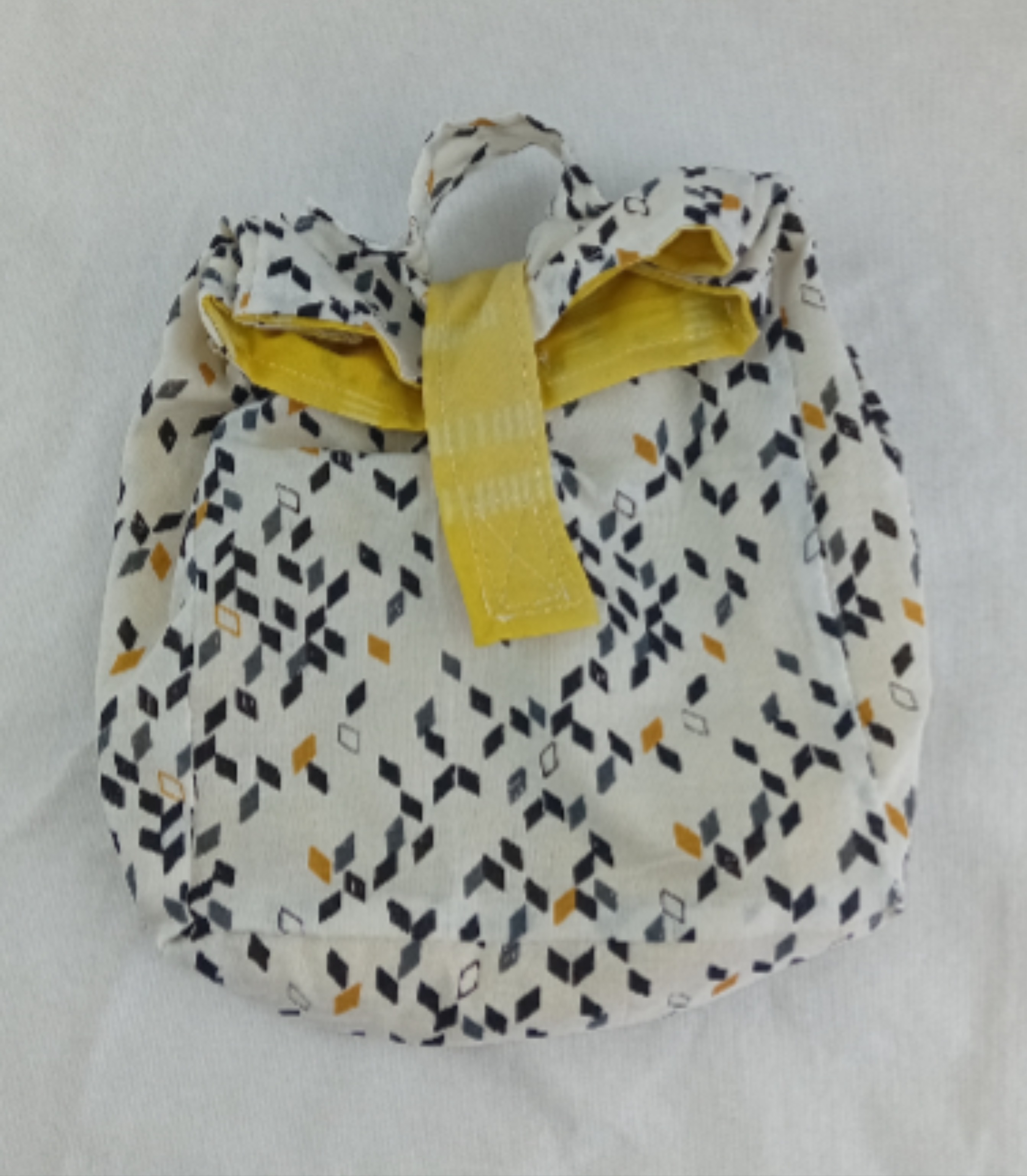 Pochette à goûter Upcycling - Photo 1