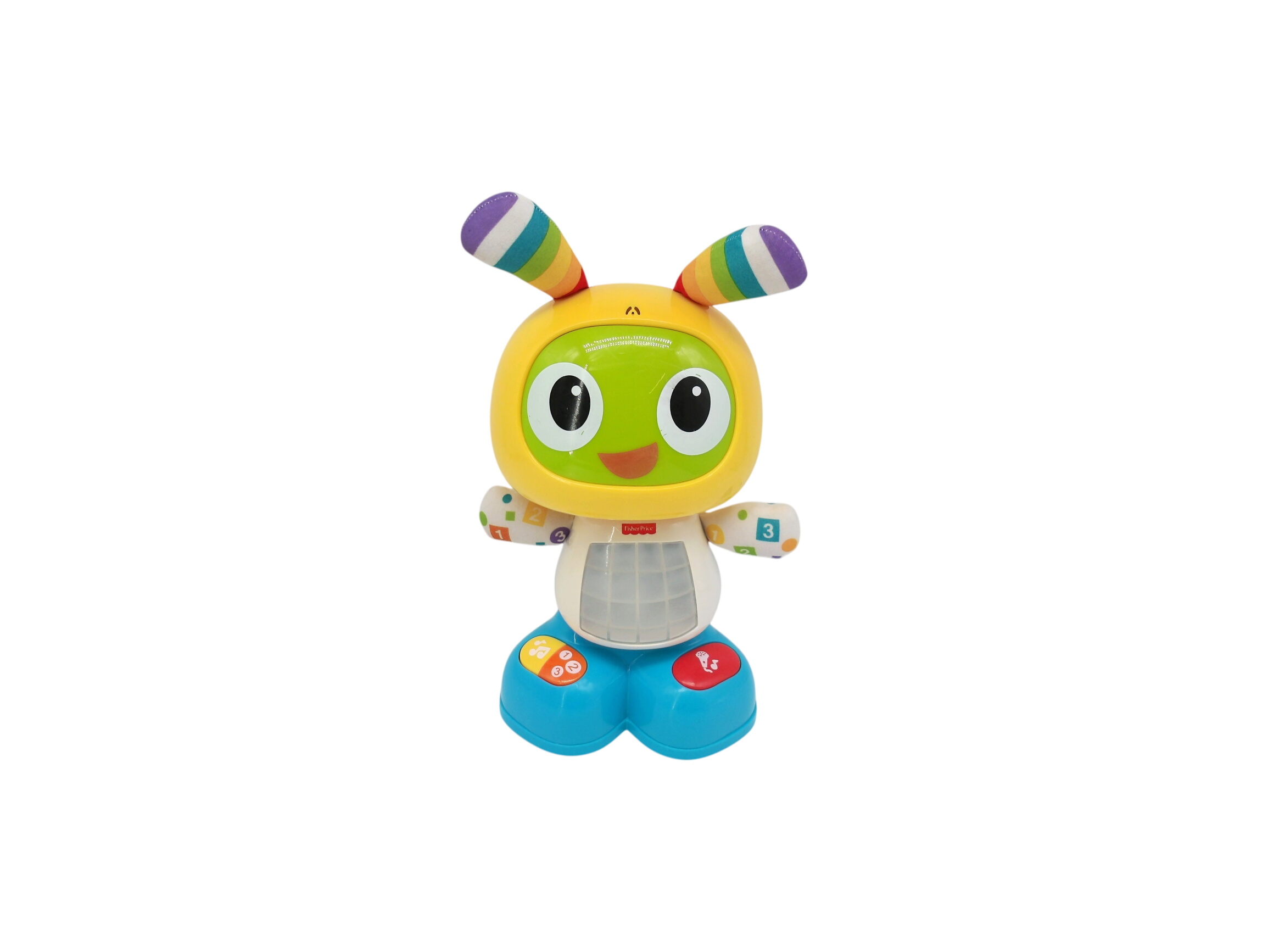Acheter Bebo le robot d'apprentissage Très bon état - 24,90 € Bebo le robot d'apprentissage Très bon état - reconditionné disponible sur Label Emmaüs
